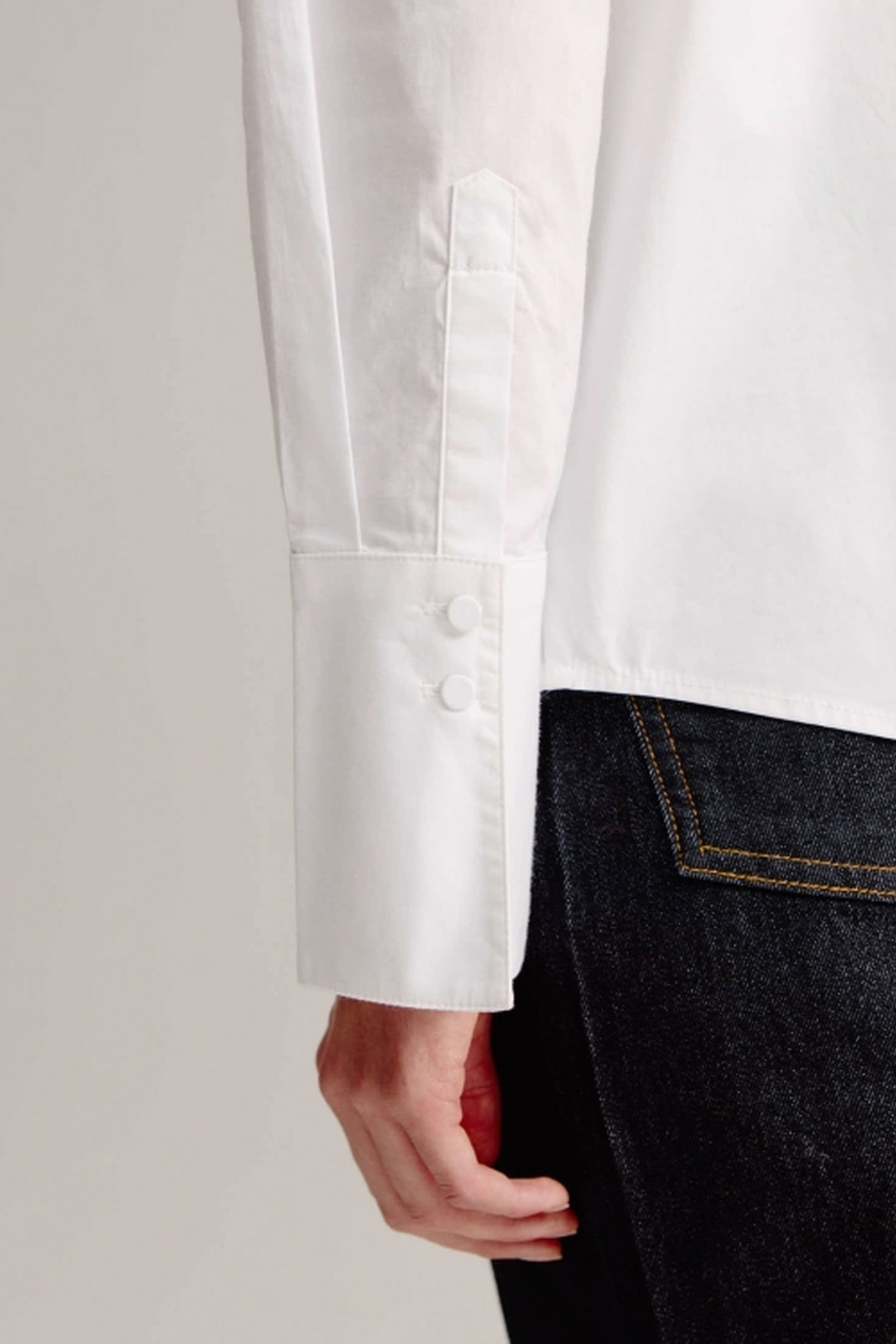 LYNN BLOUSE WHITE 5