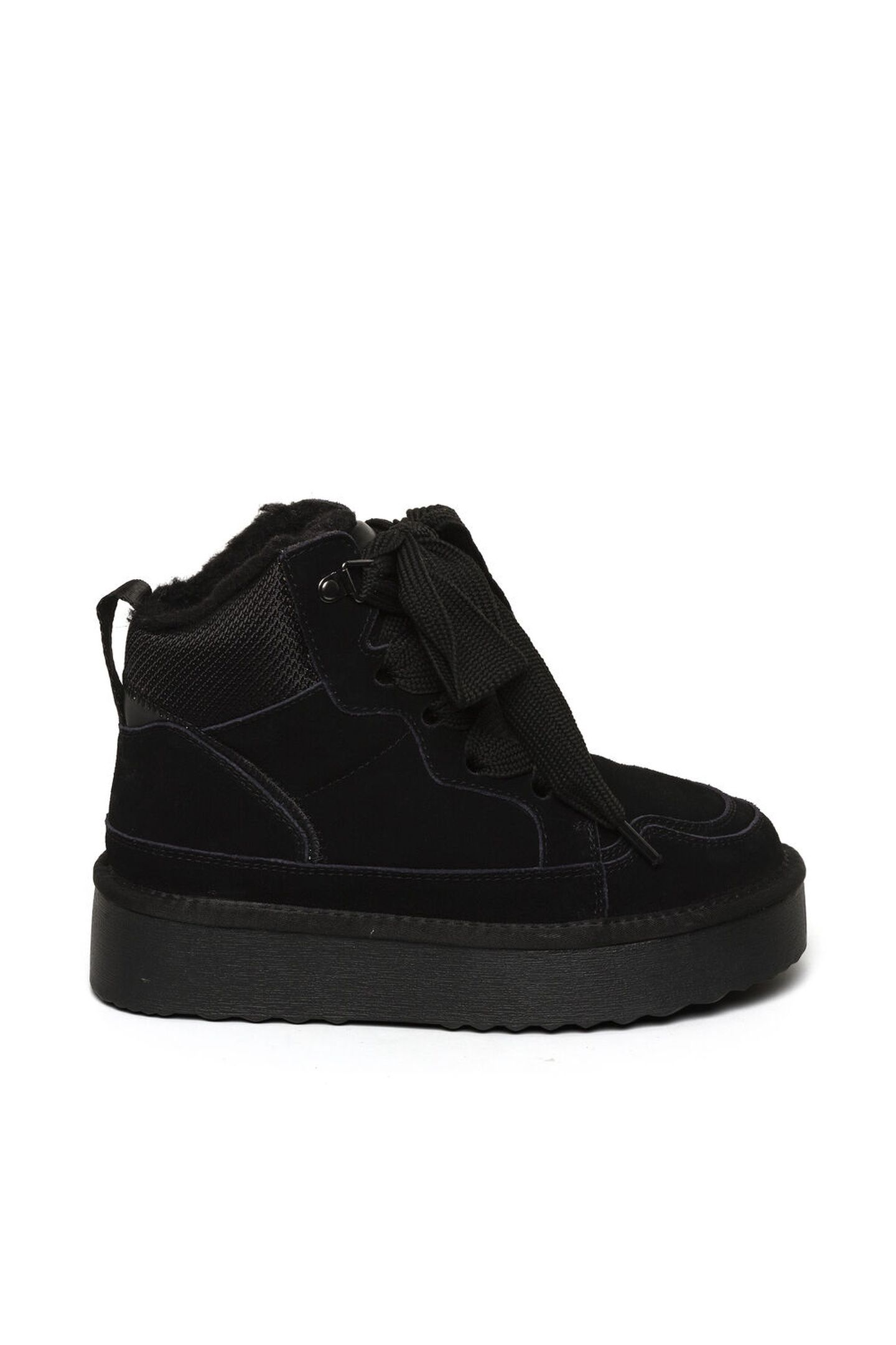 PACI SNEAKERS BLACK 1