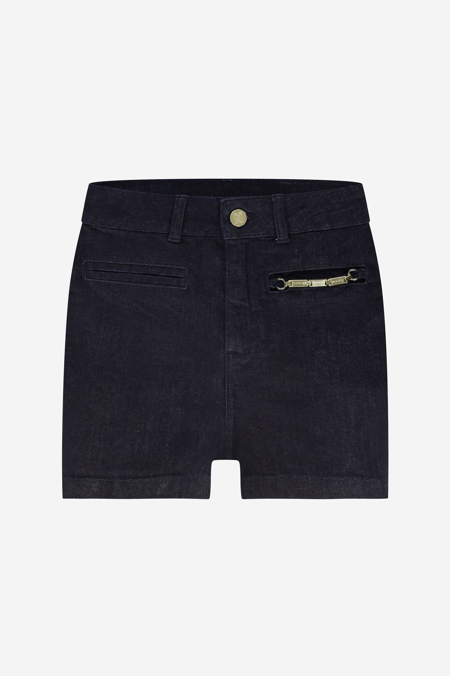 KORLA SHORT DARK BLUE 1