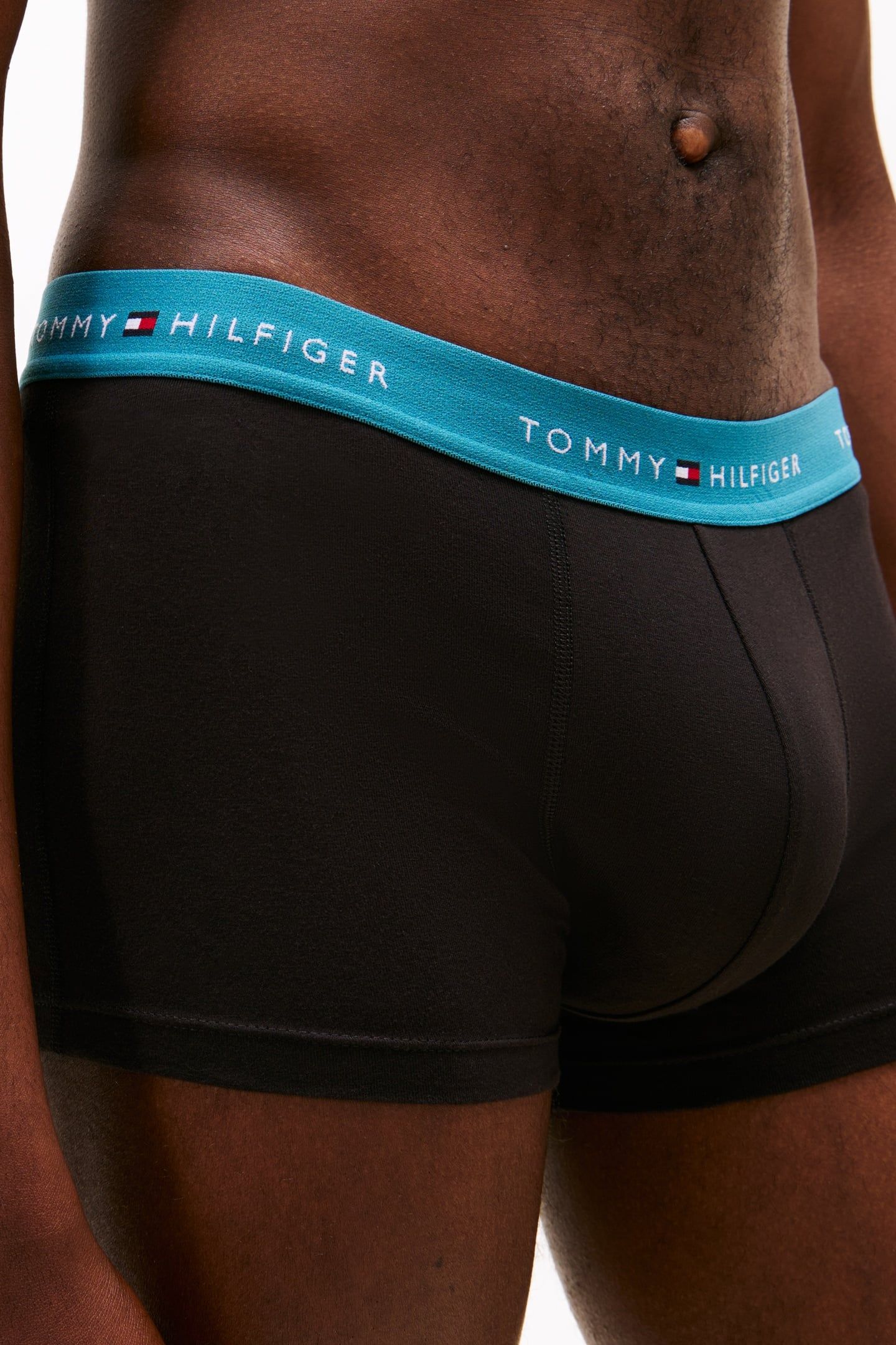 5-PACK TRUNK WAISTBAND FM OCN/DRK ASH/DES SK/BLK/W 6