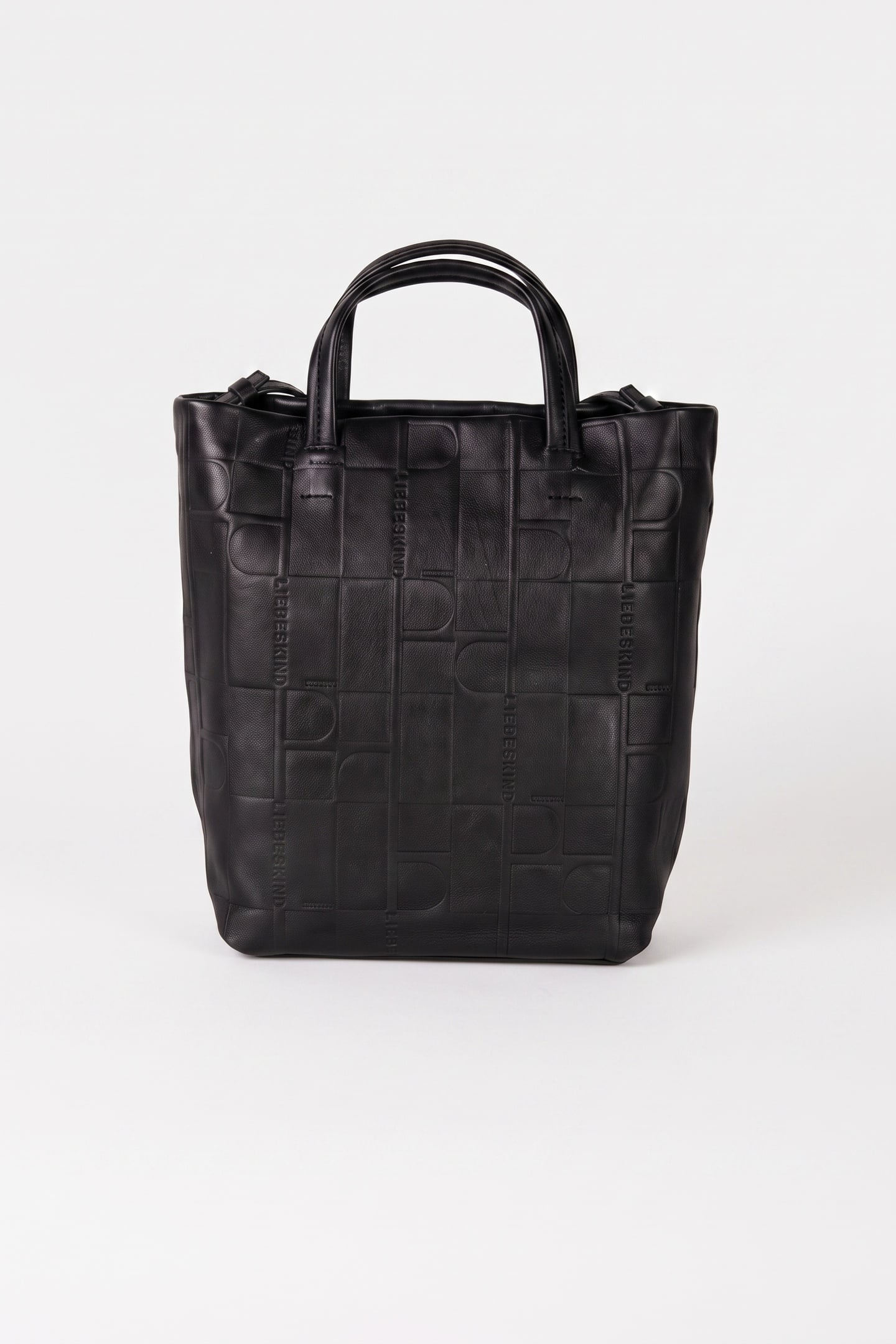 TOTE MEDIUM BLACK 2