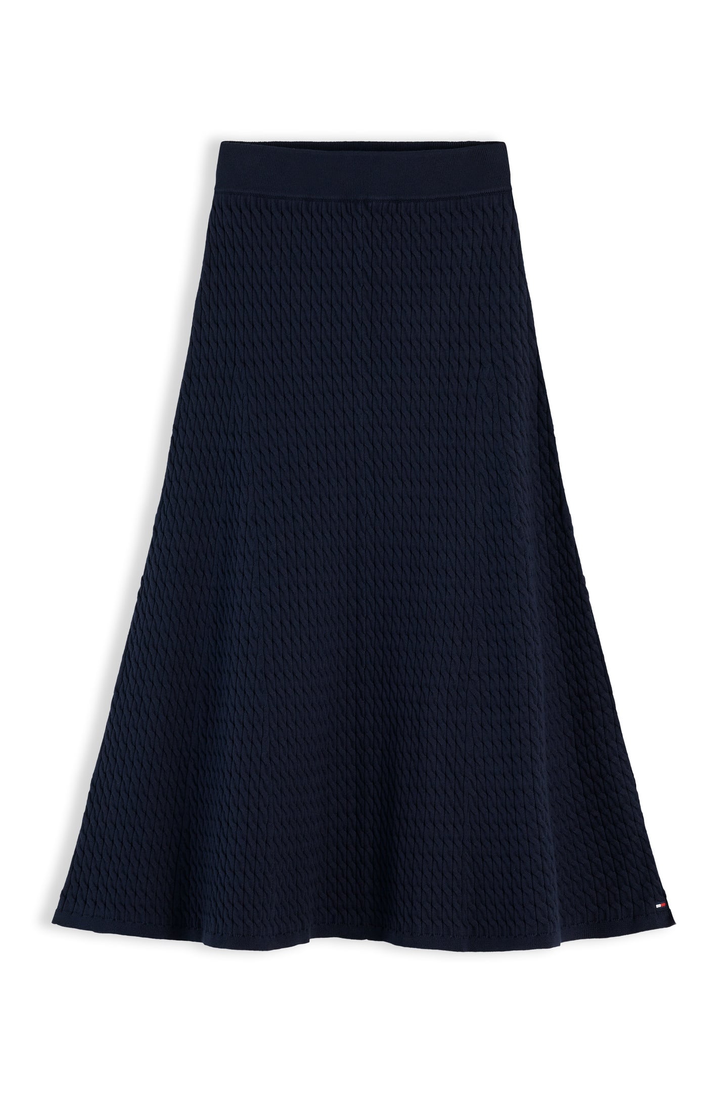 COTTON CABLE FINE DARK NIGHT NAVY 4