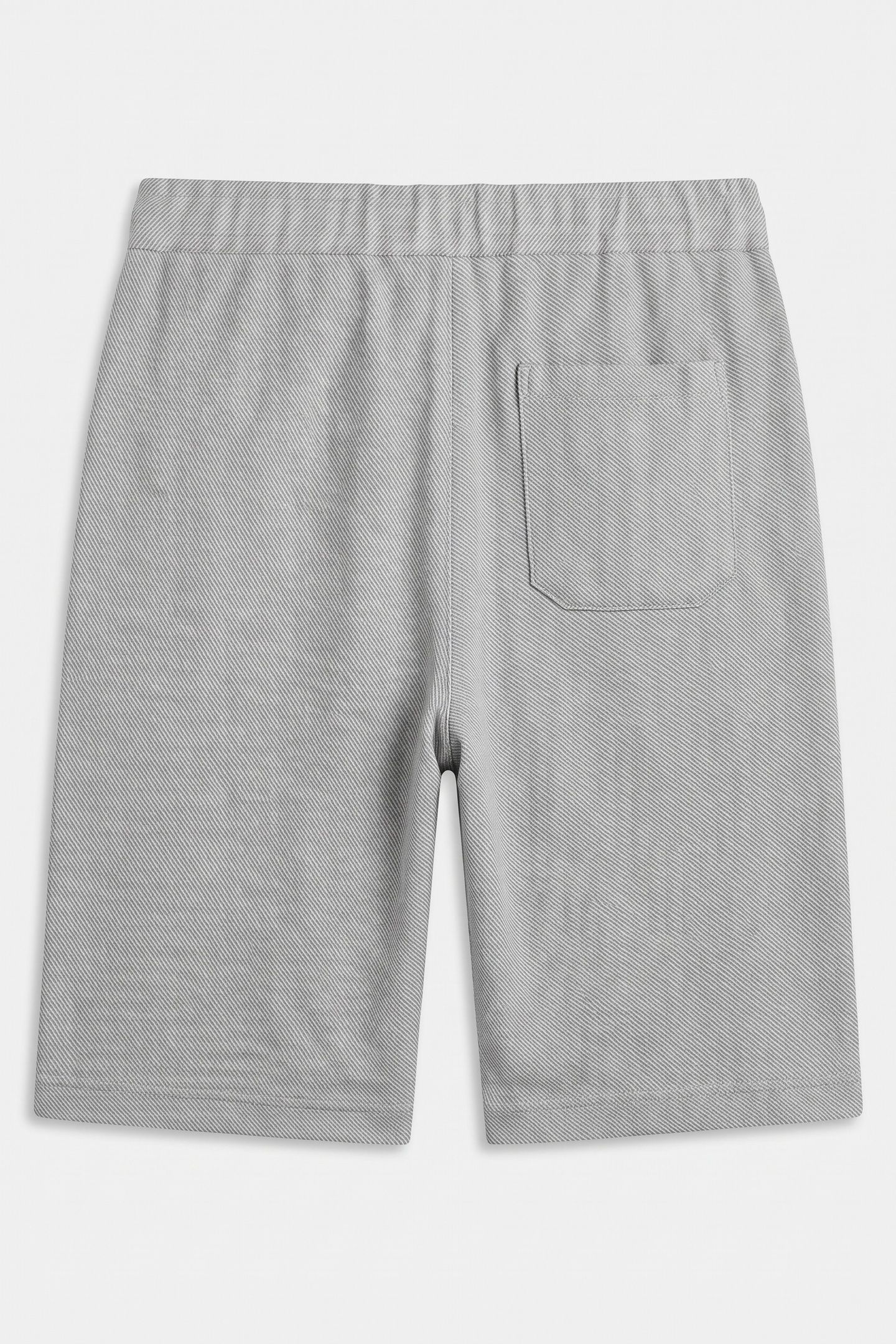 FEELGOOD SHORTS GRIS CHINE 6