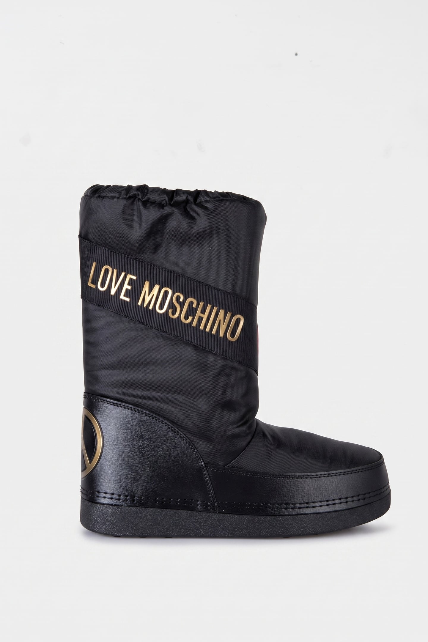 WINTER BOOTS BLACK 1