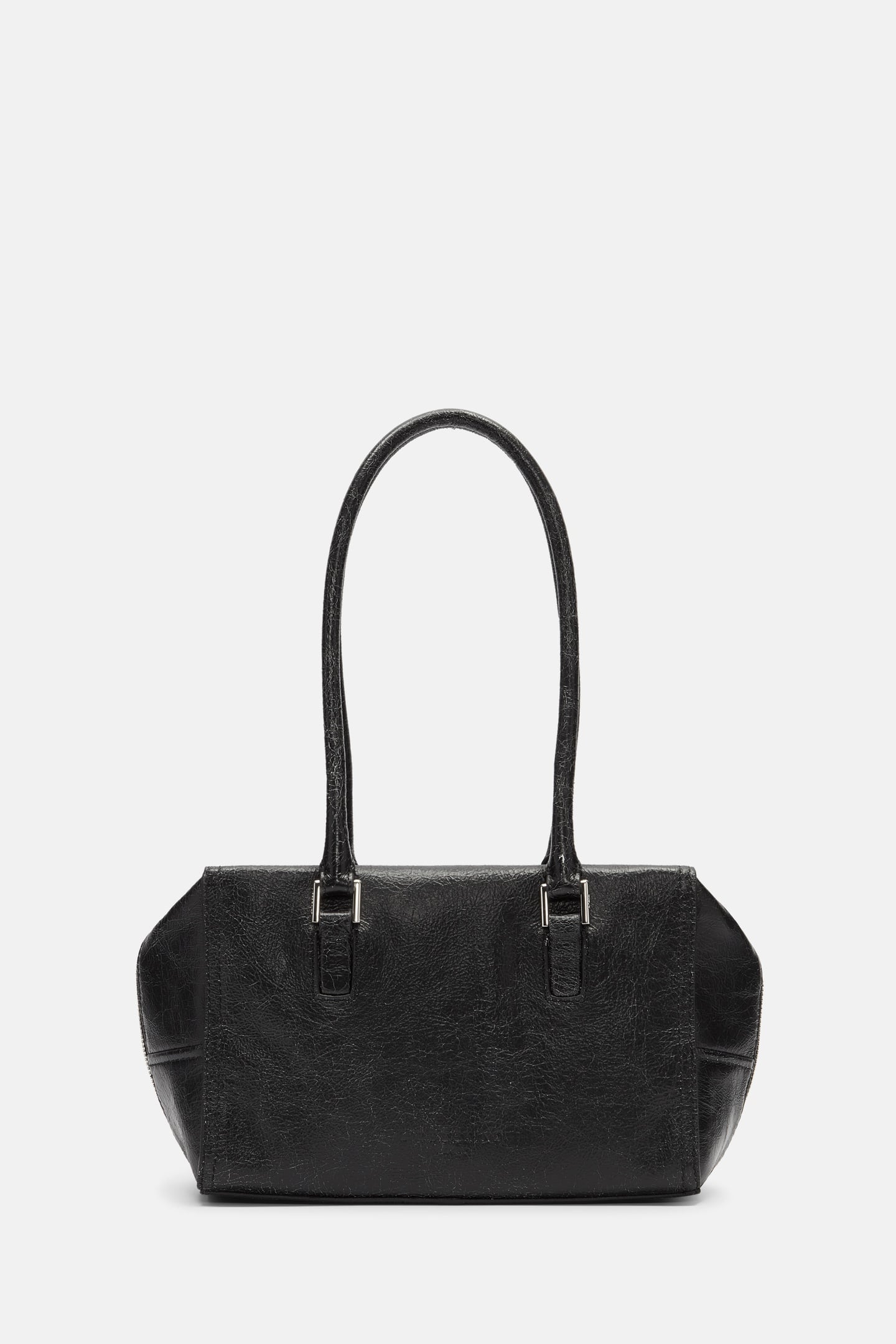 SATCHEL SMALL BLACK 4