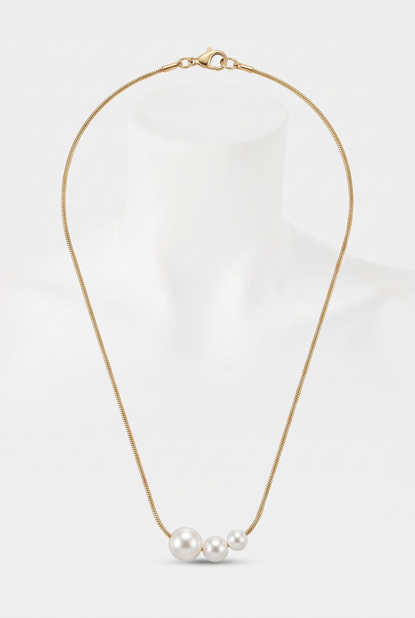 CREATE MEMORIES KETTE GOLD 4