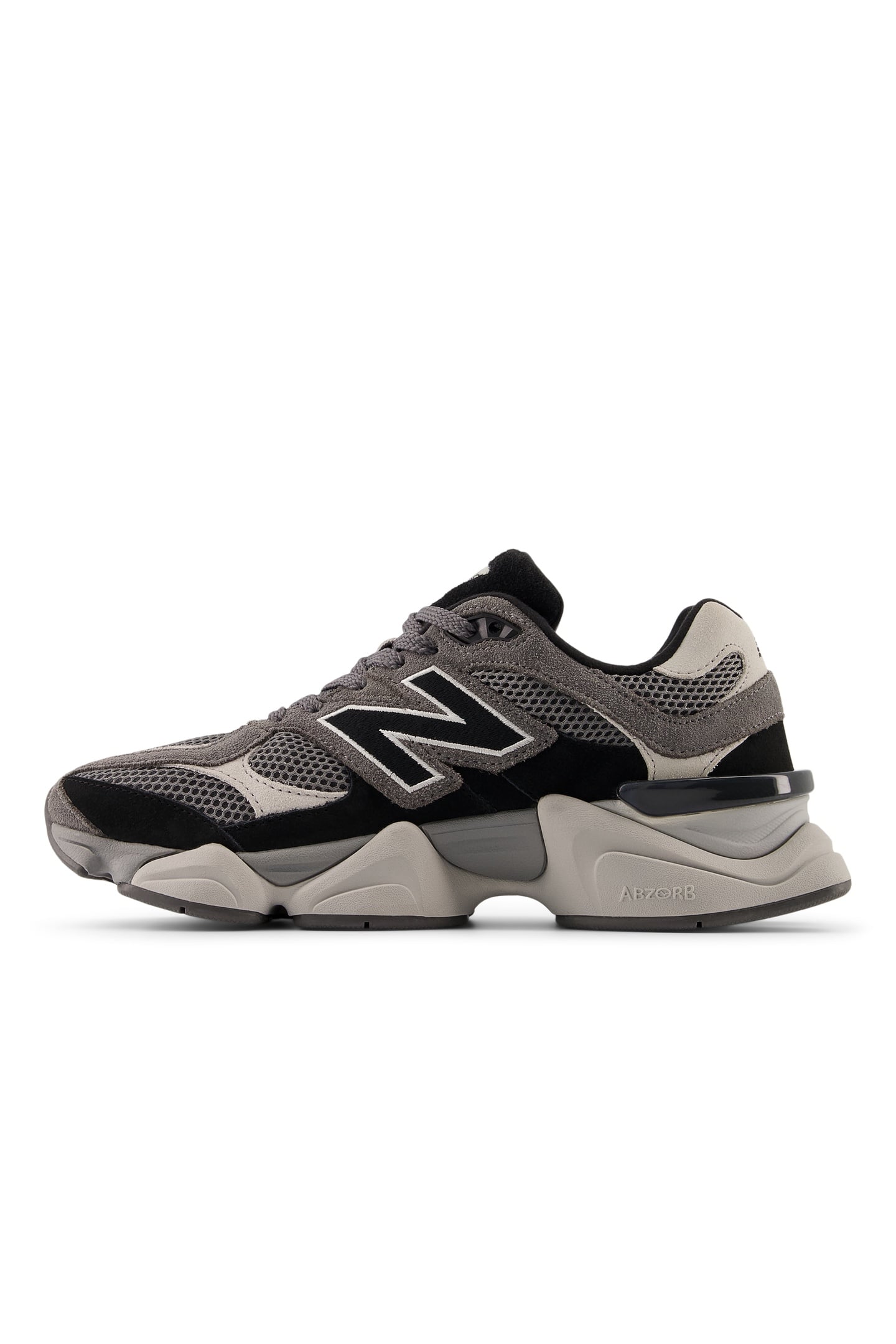 UNISEX 9060 BLACK 8