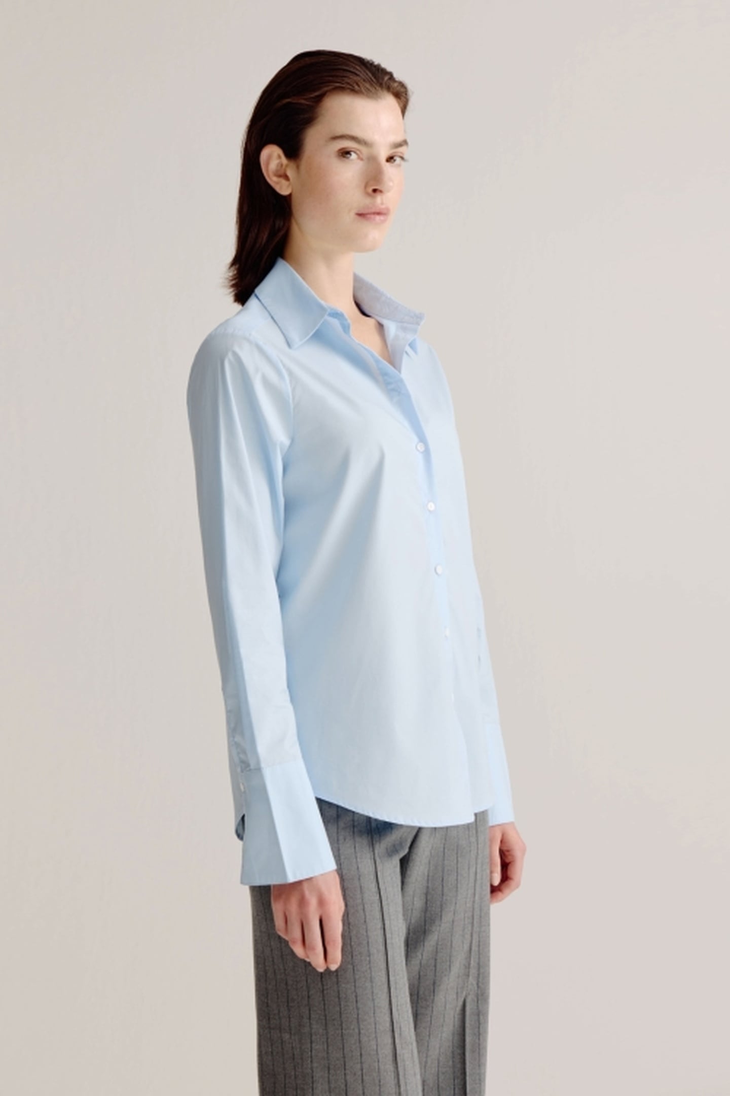 LEVI BLOUSE FRENCH BLUE 4