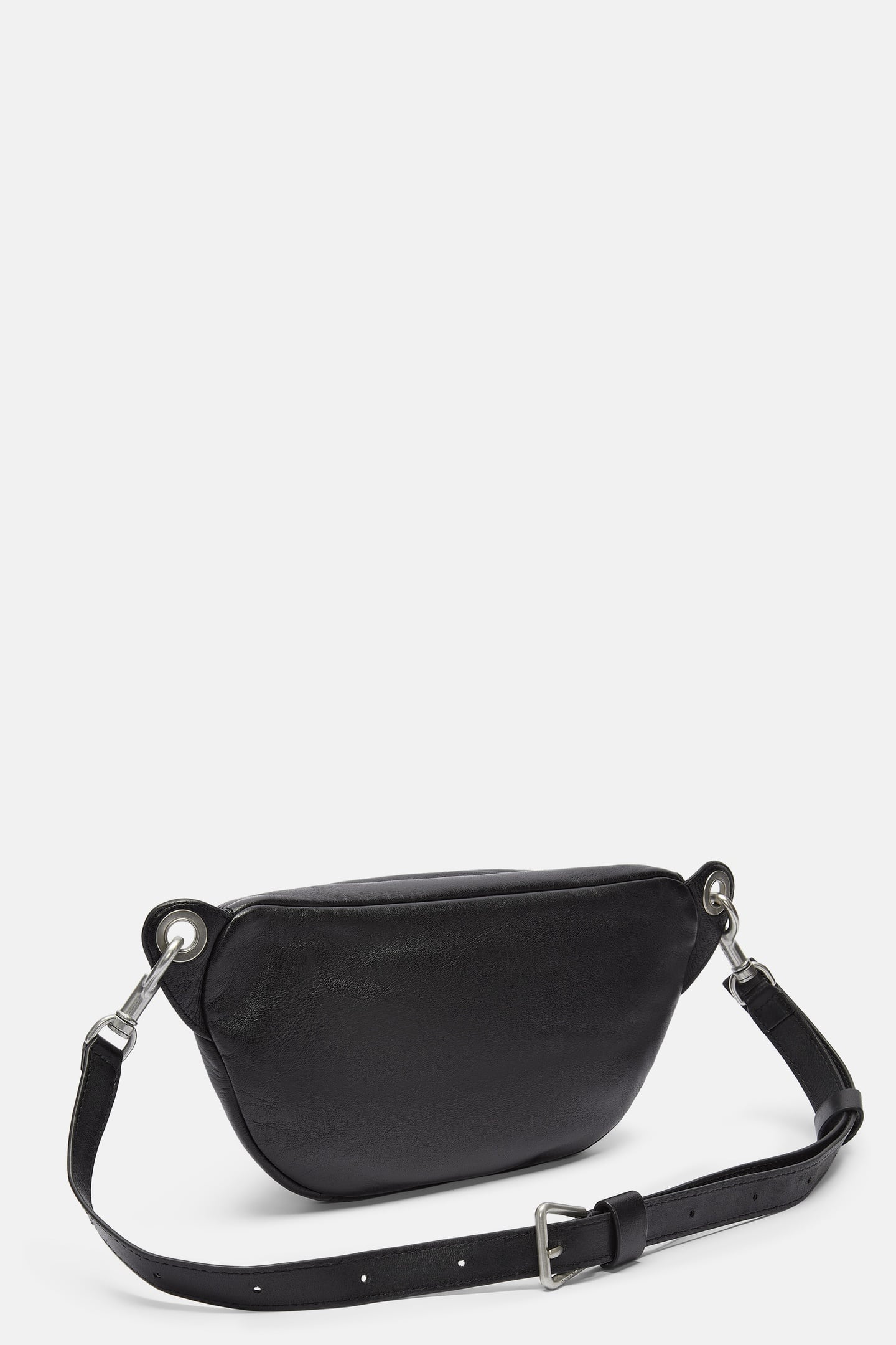 BELT-BAG MEDIUM BLACK 4