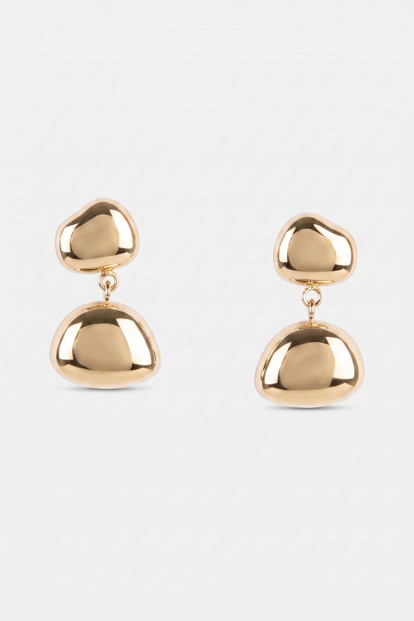 GENEROSITY OHRRINGE GOLD 3