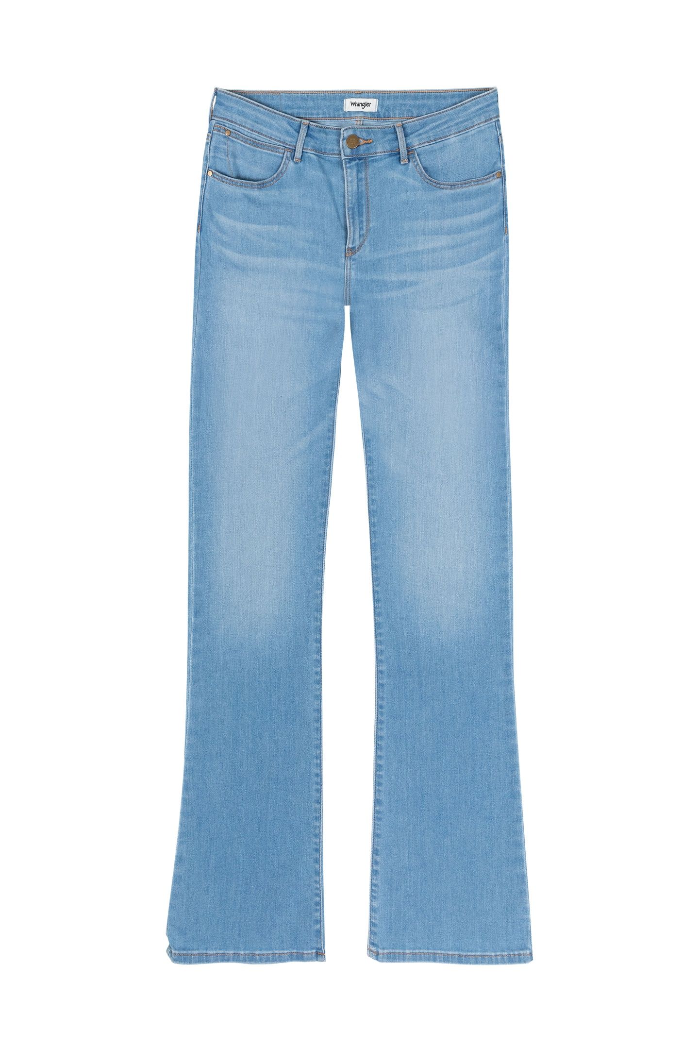 BOOTCUT BROOKLYN DENIM BLUE JEANS 4