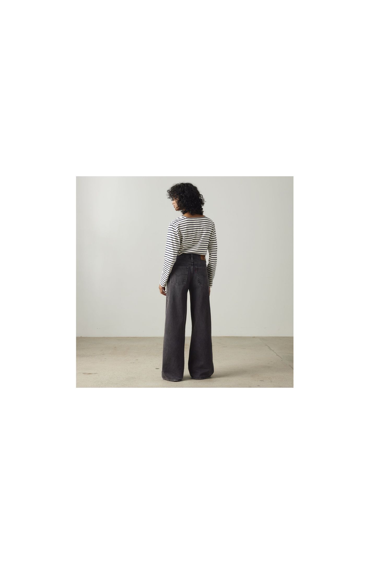 XL STRAIGHT JEANS 5