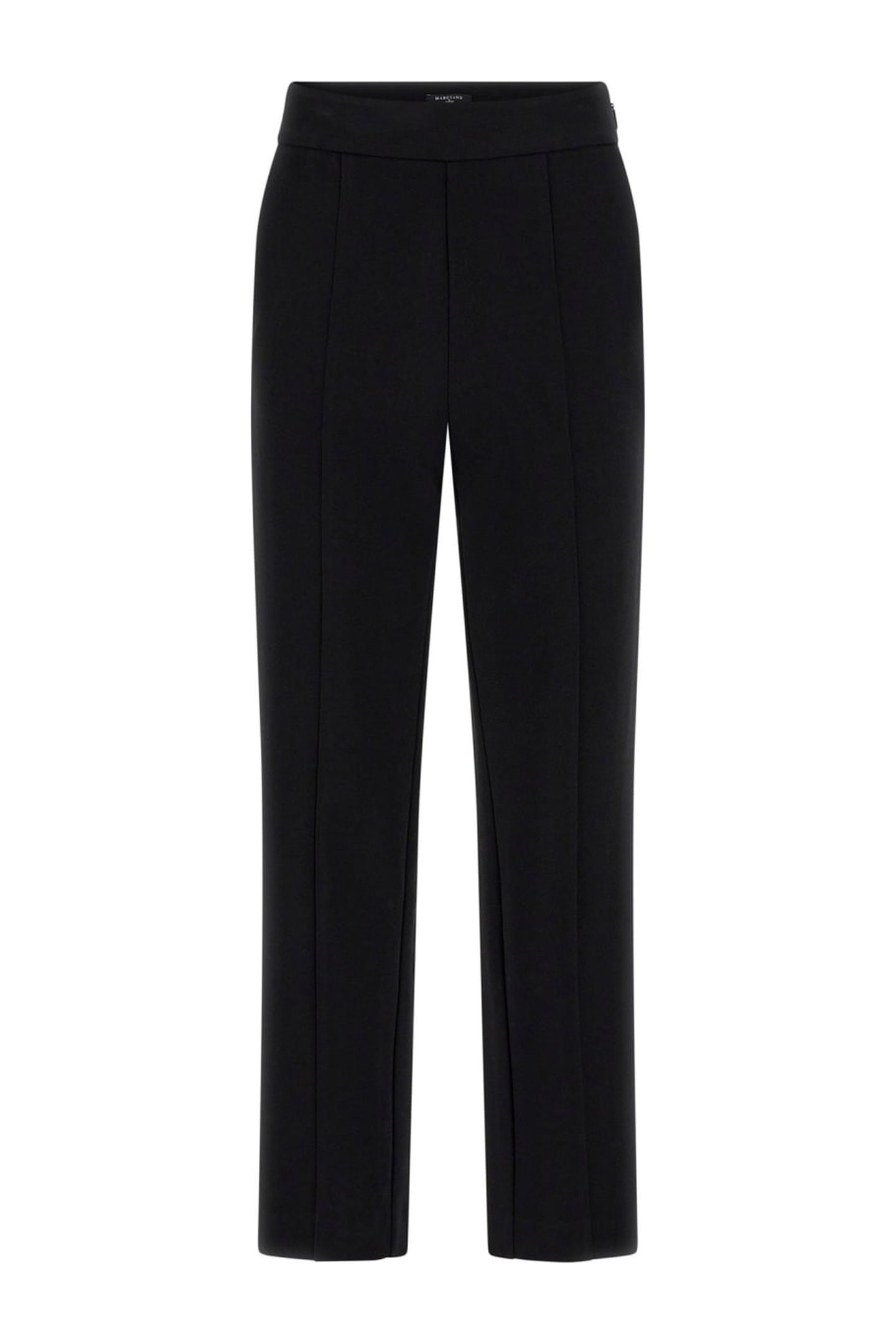 ZADIE PANT JET BLACK A996 1