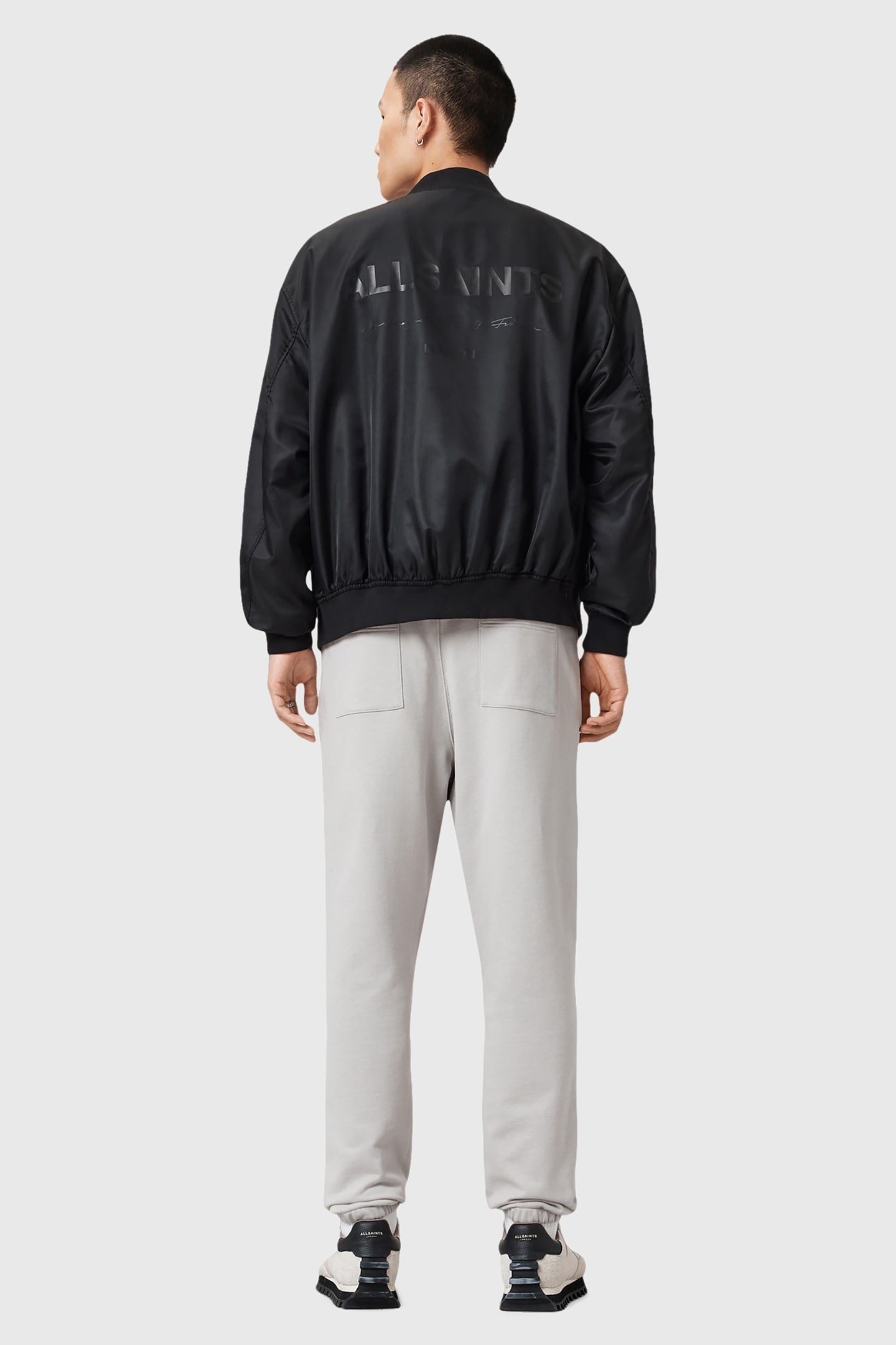 FUTURE SWEATPANT CARBON GREY 5