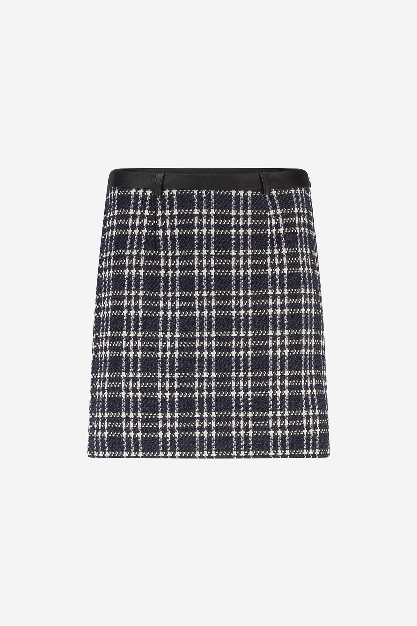 JORDYN SKIRT NAVY NIGHT 3
