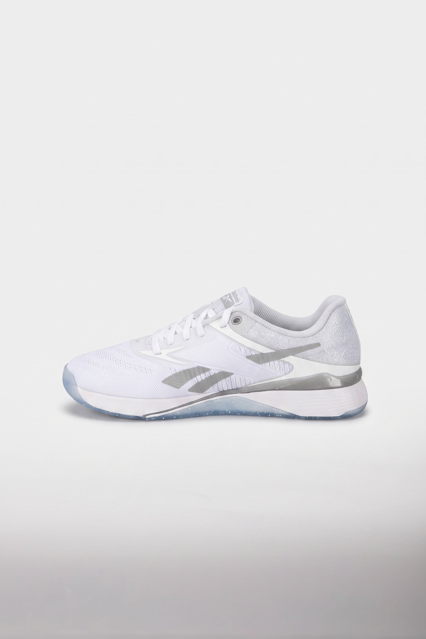 NANO X5 WHITE/BARELY GREY/SILVER METALLIC 4
