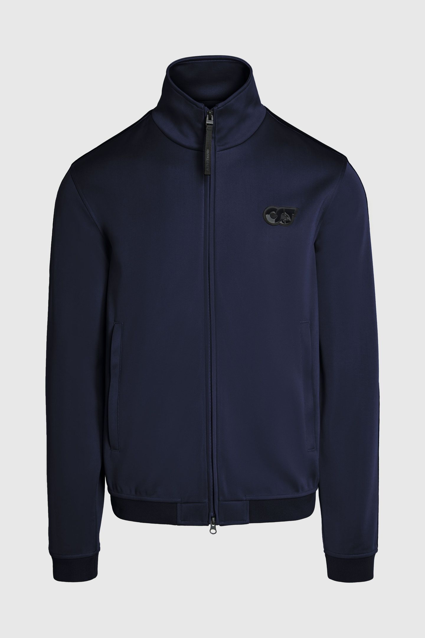 SEECE V1.Y8.03 SWEAT (HOODED) J. DARK NAVY 2