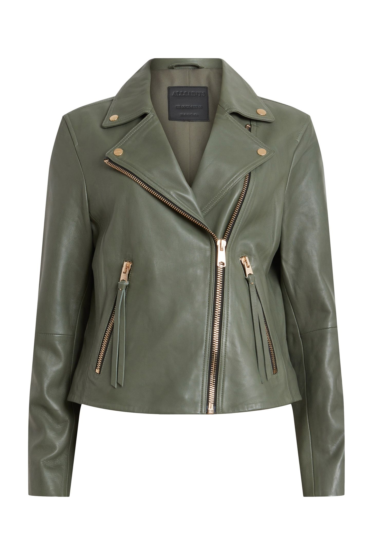 DALBY BIKER DEEP SAGE GREEN 6