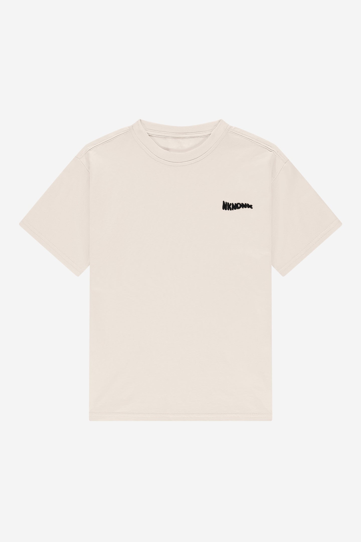 AACE T-SHIRT WOOD ASH 2