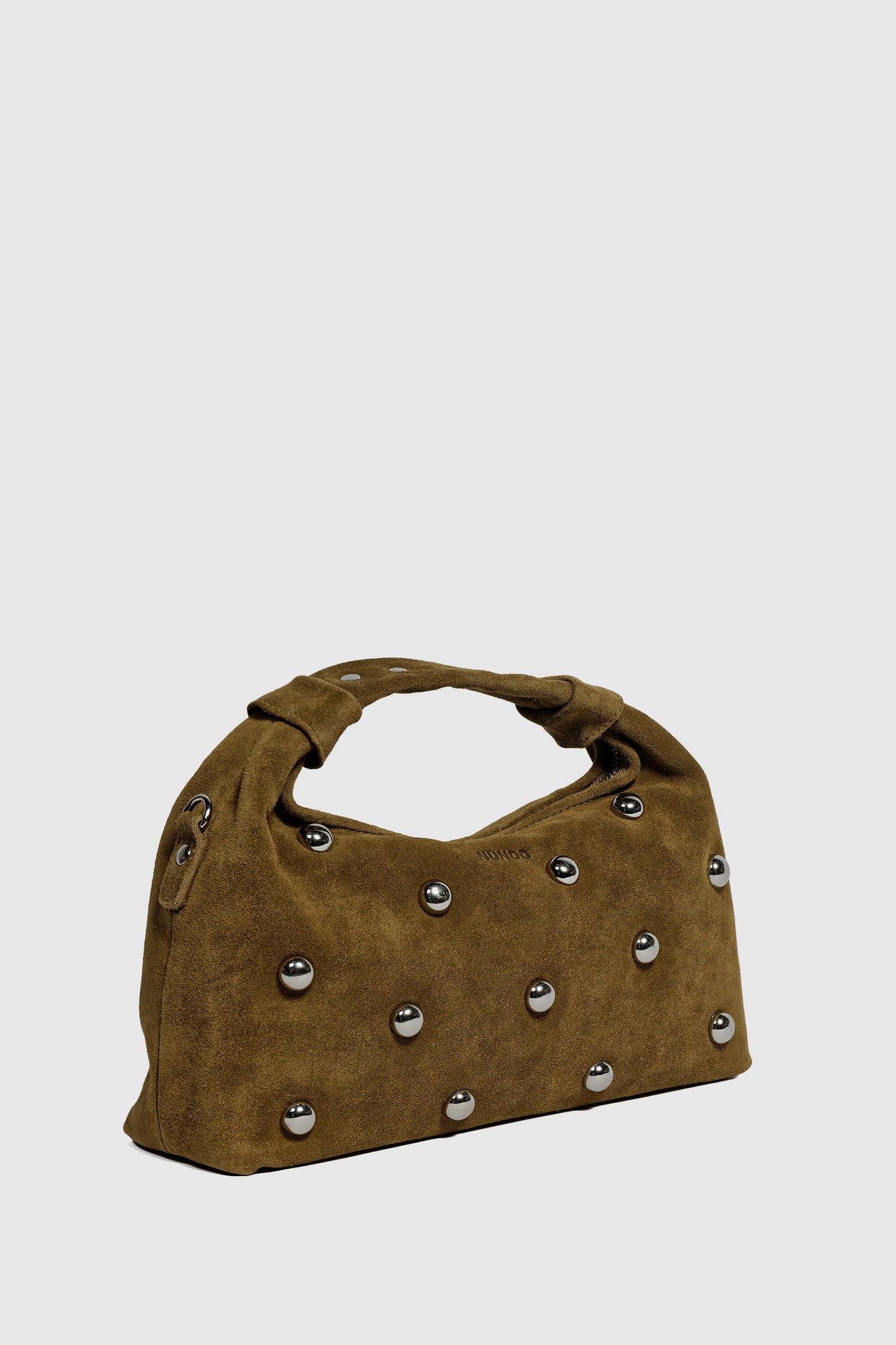 DANDY RIVET SUEDE DUSTY OLIVE 3