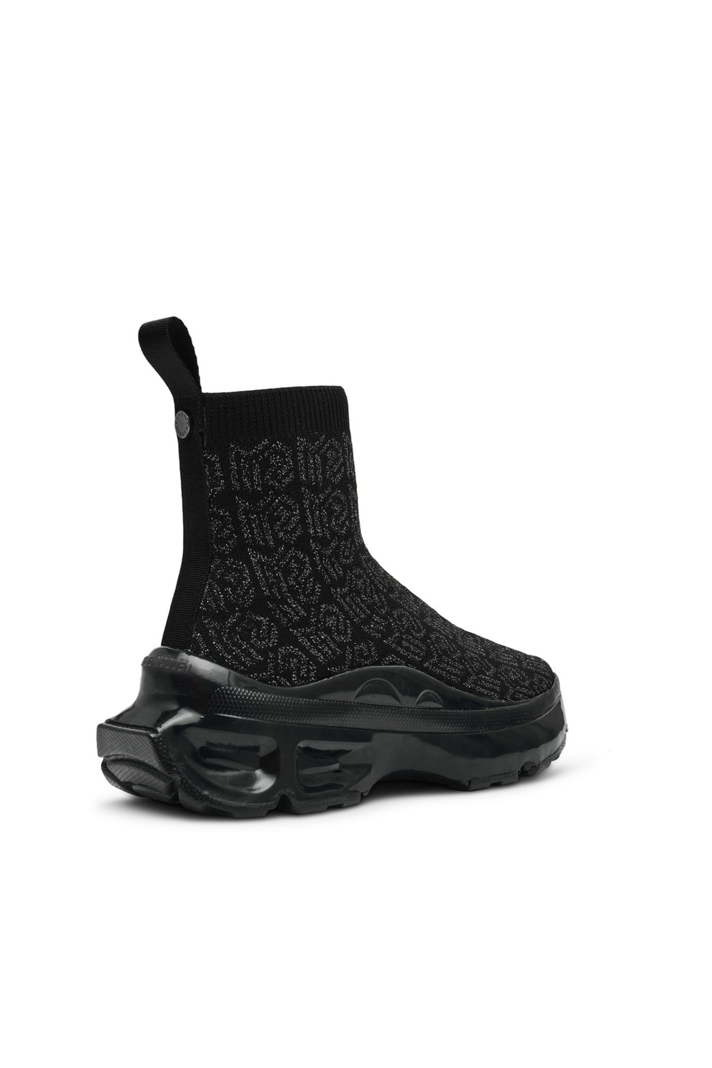 FLYBY SNEAKERS BLACK 2