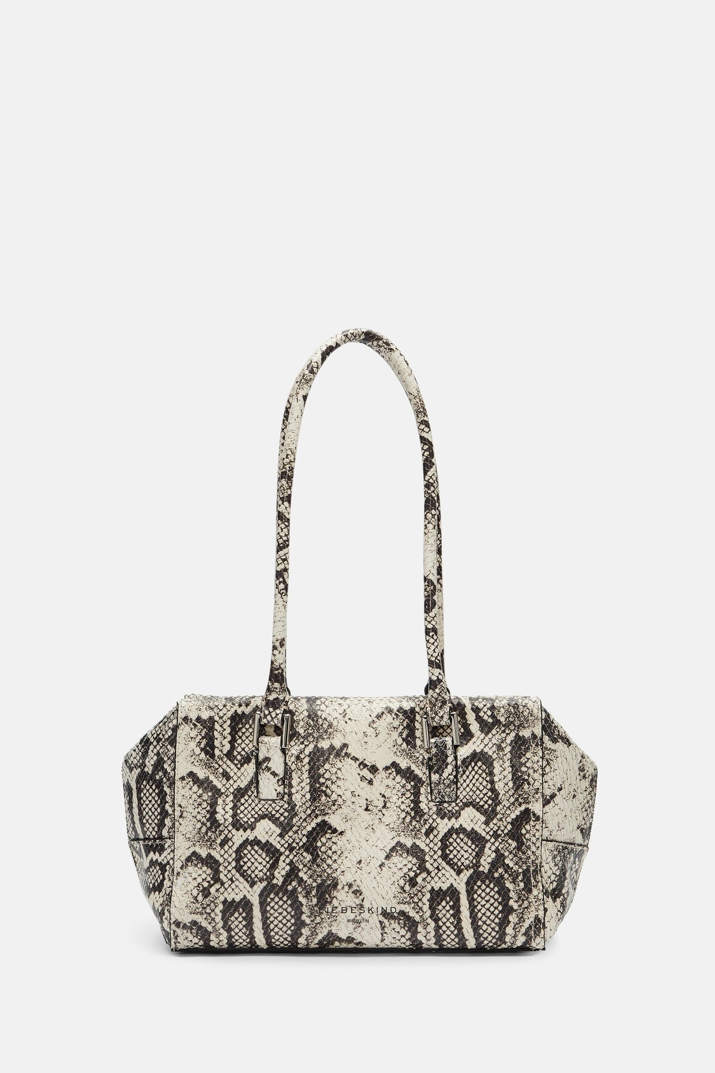 SATCHEL SMALL BEIGE 3