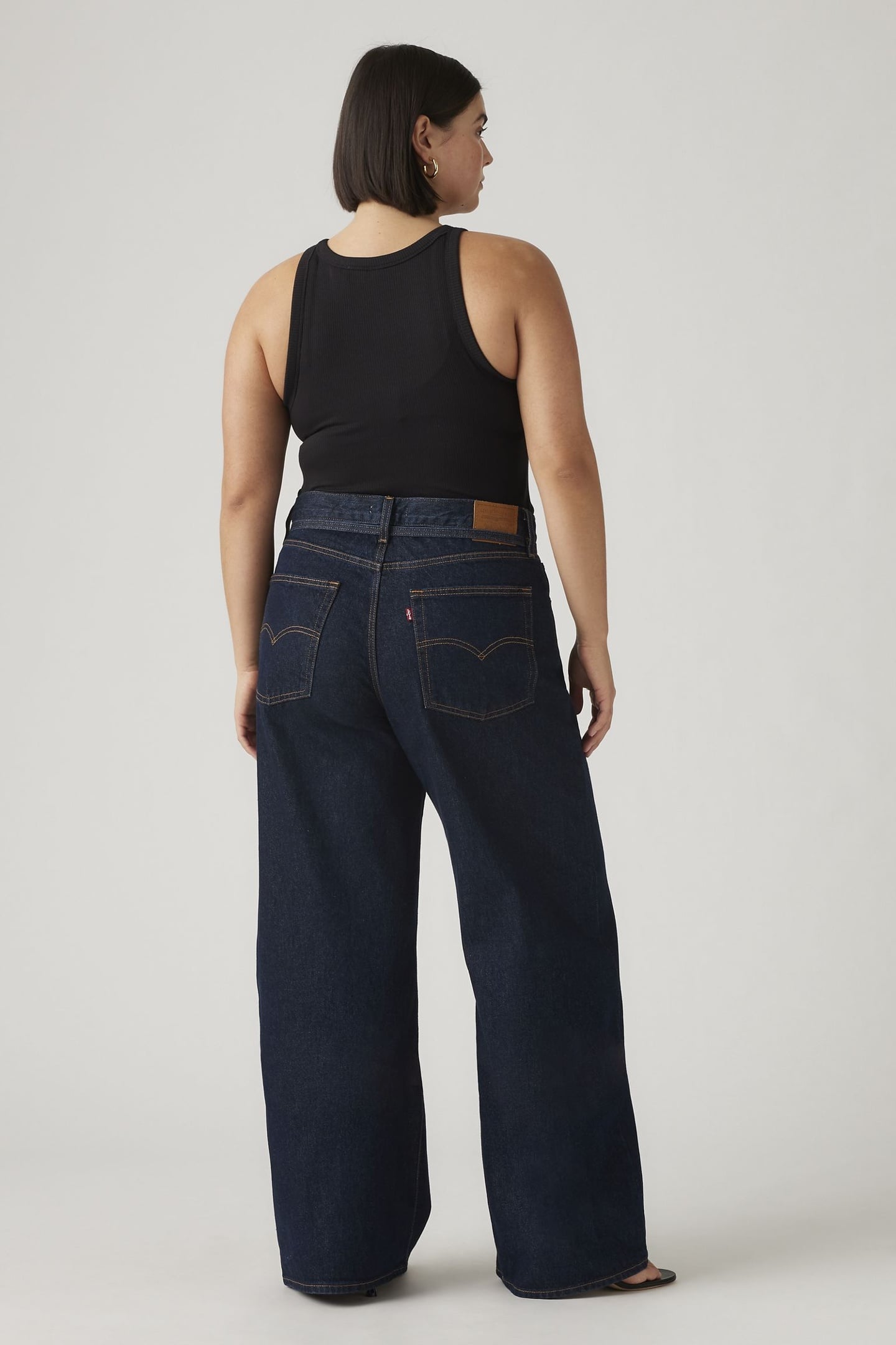 XL STRAIGHT JEANS 4