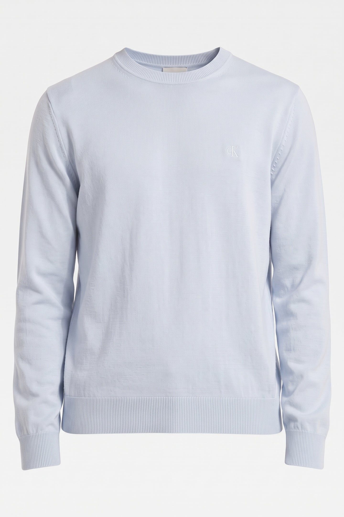 LS SUPIMA COTTON CREWNECK PLEIN AIR 3