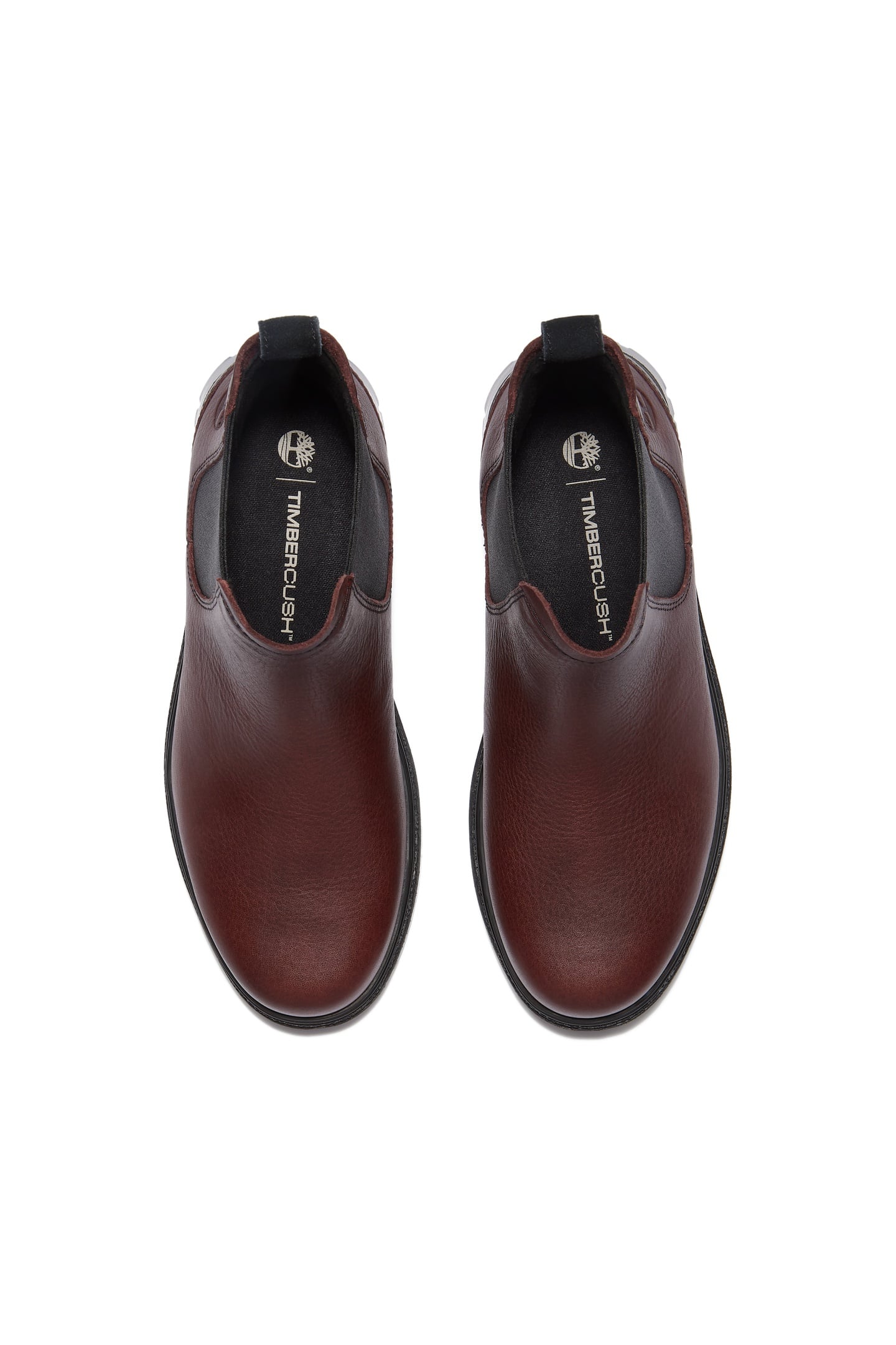 CAMBRIA VALLEY MID CHELSEA BOOT BURGUNDY FULL GRAIN 6
