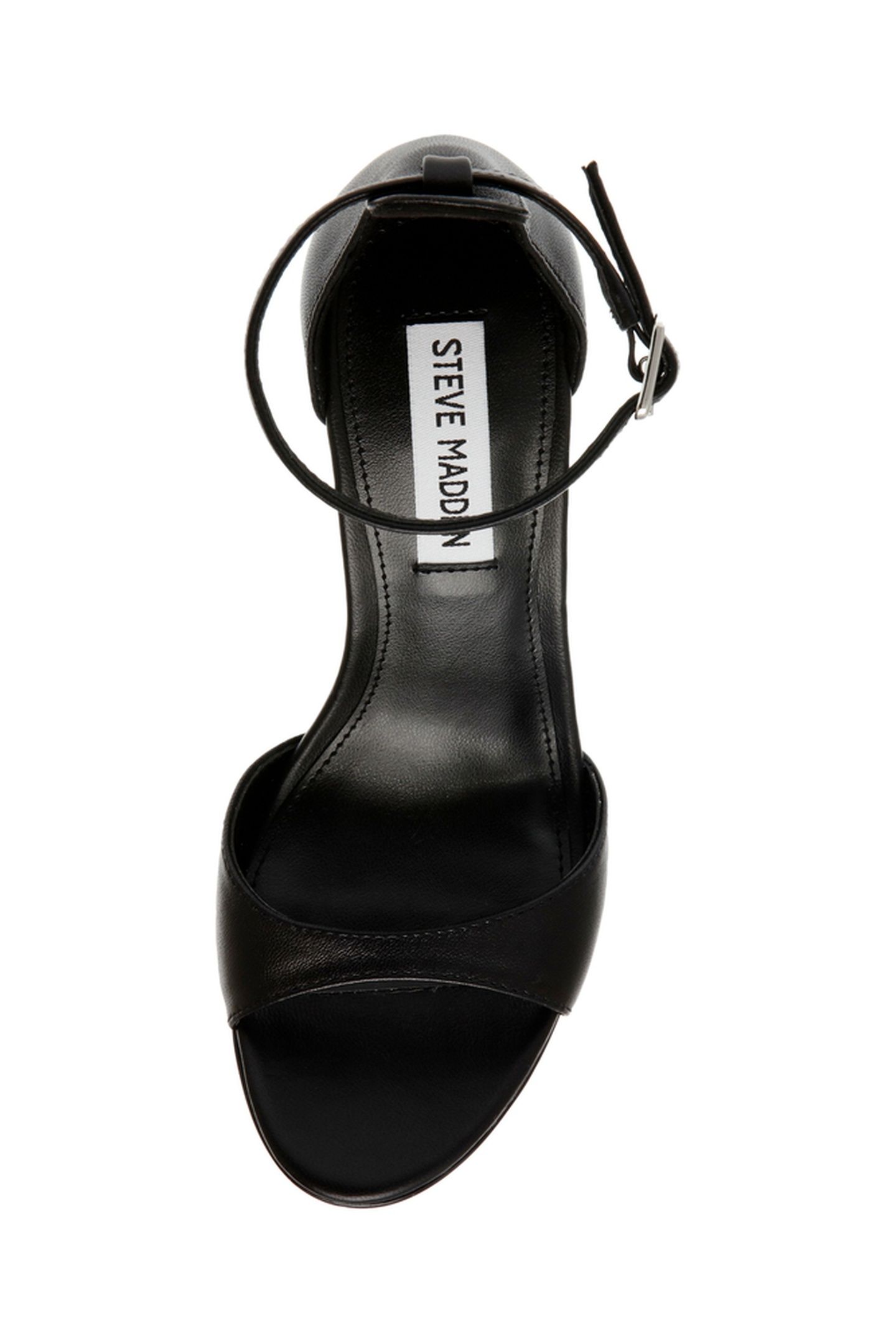 CAPSULE SANDALS BLACK LEATHER 3