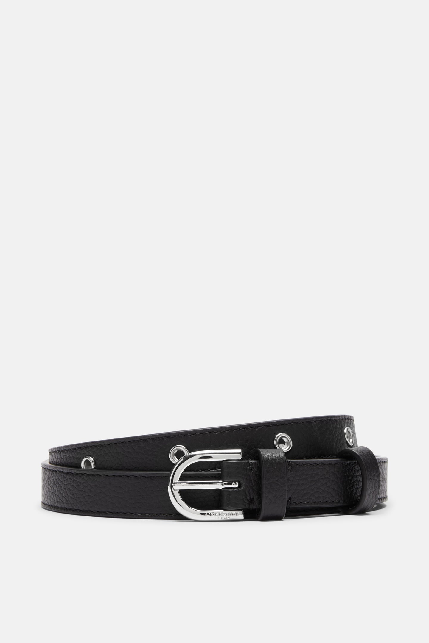 WAIST BELT SMALL BLACK 2