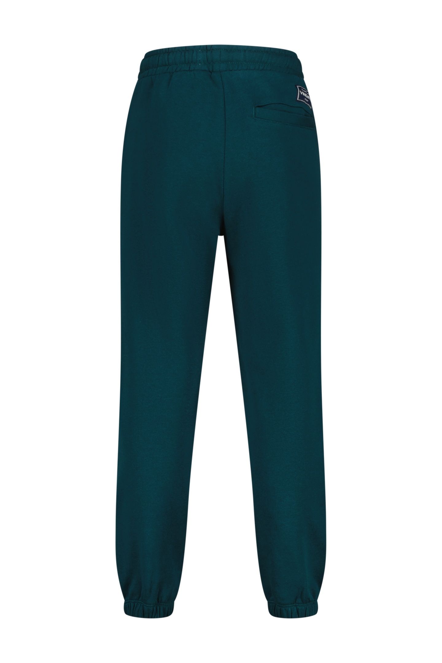 BOYS BASIC-PANT PANTS DARK JUNGLE GREEN 3