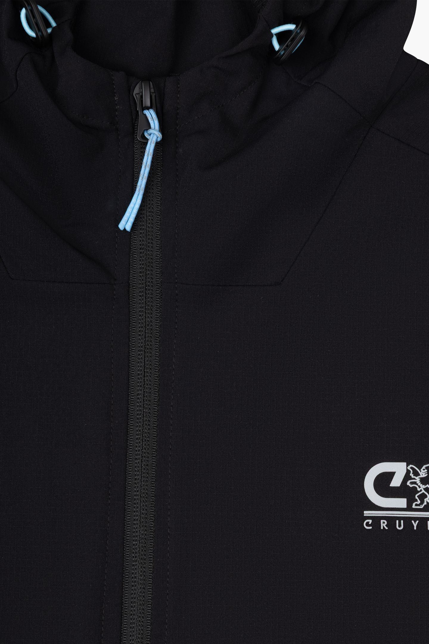 AQUATIC TRACKTOP BLACK 4
