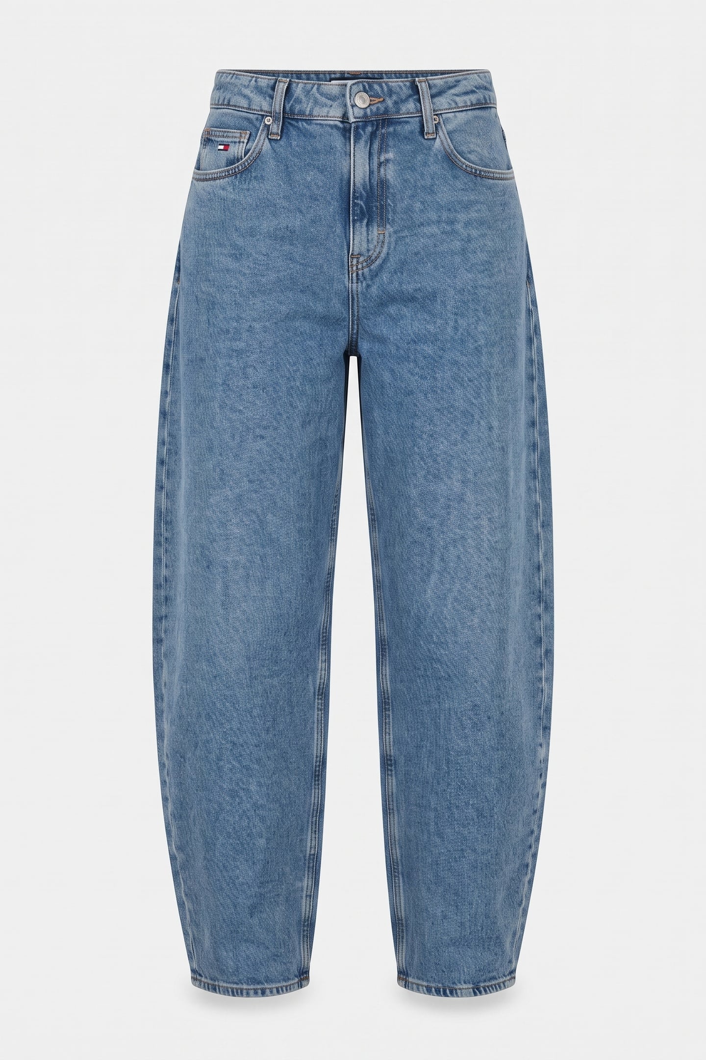 JEANIE BALLOON DENIM LIGHT 3