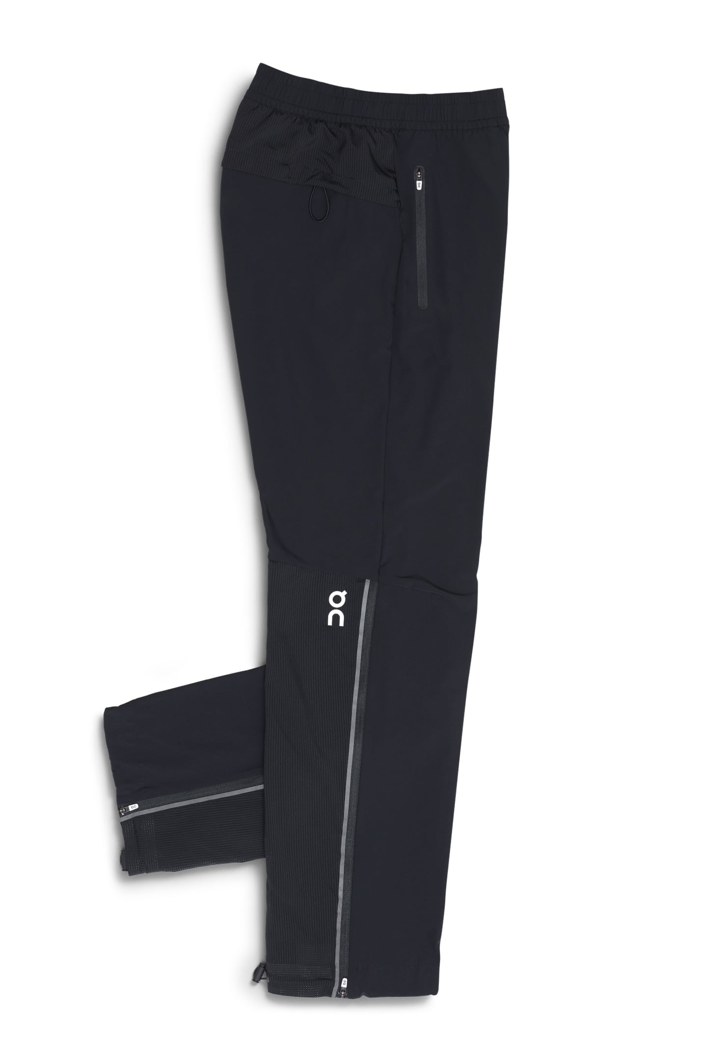 TRACK PANTS 2 BLACK 6