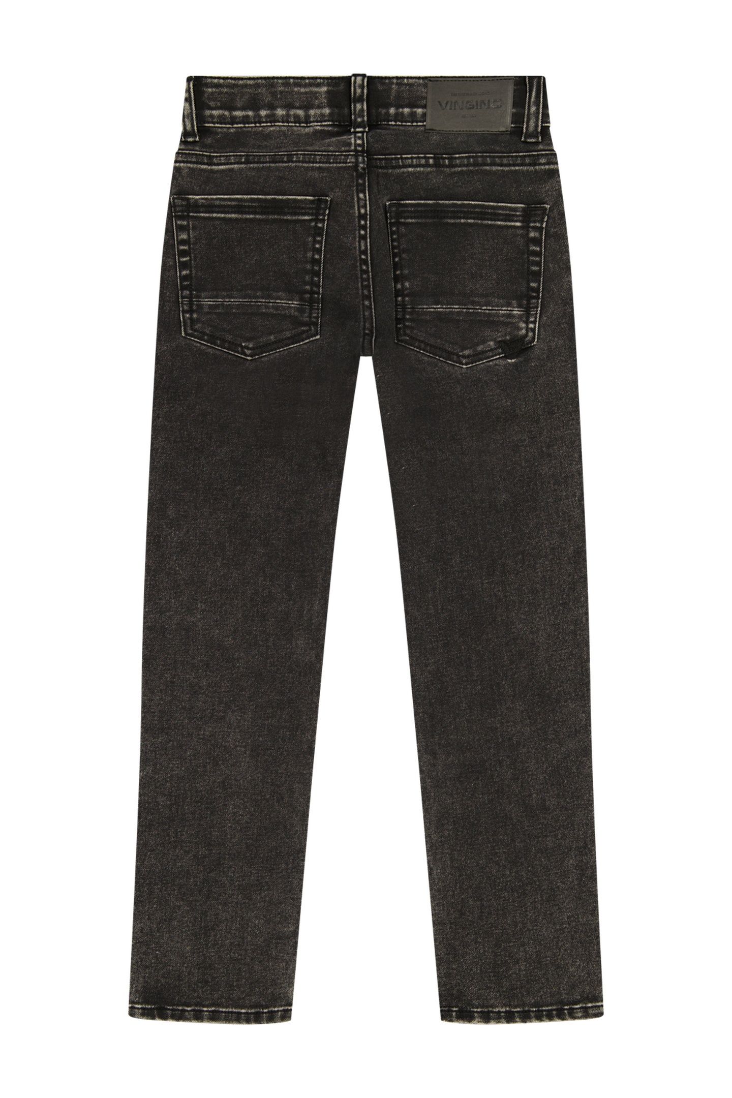 BOYS DANTE JEANS WASHED BLACK 2