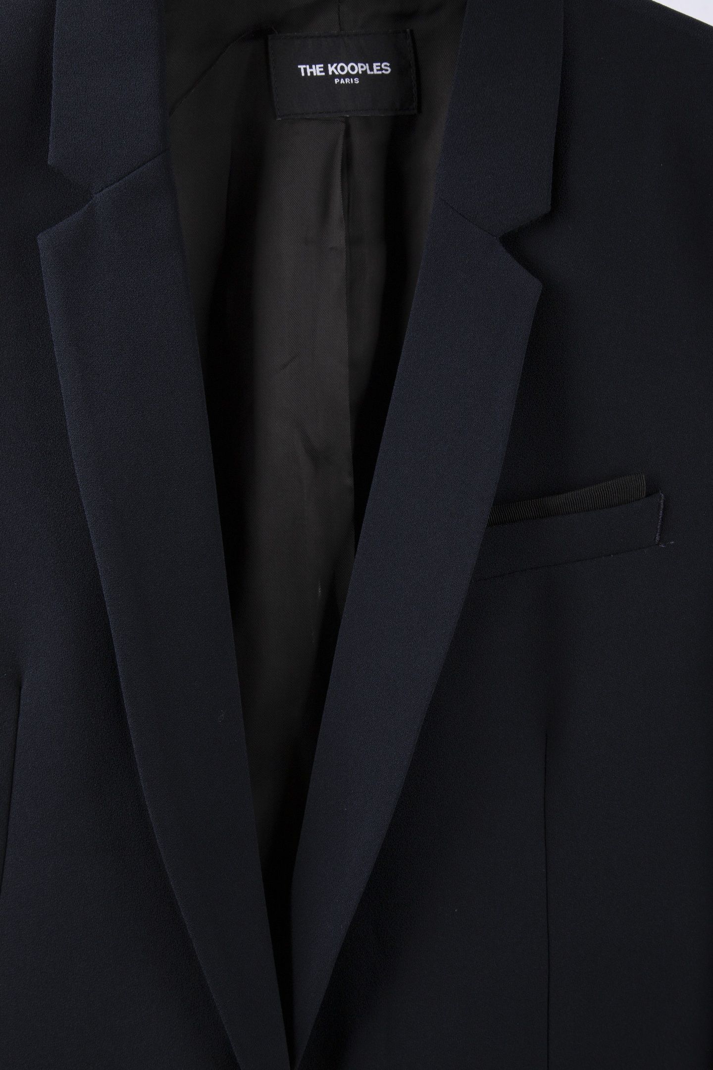 CLASSIC SUIT JACKET NAVY 4