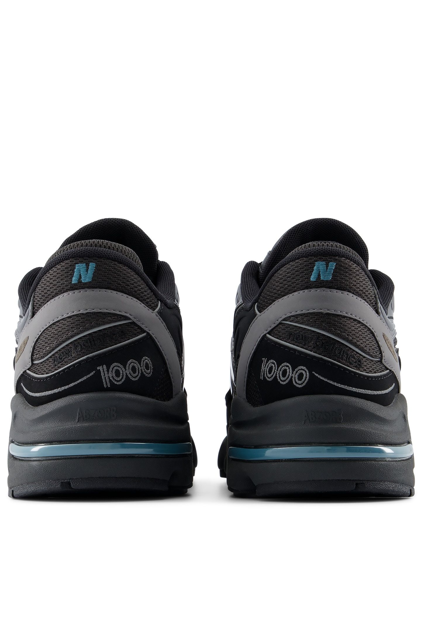 UNISEX 1000 BLACK 4