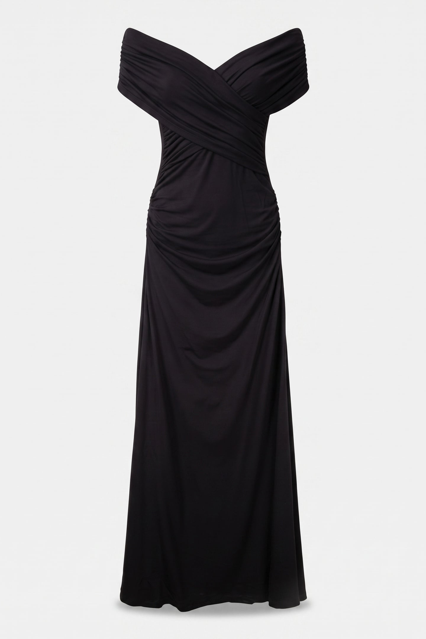 GIADA MUSE DRESS BLACK 3