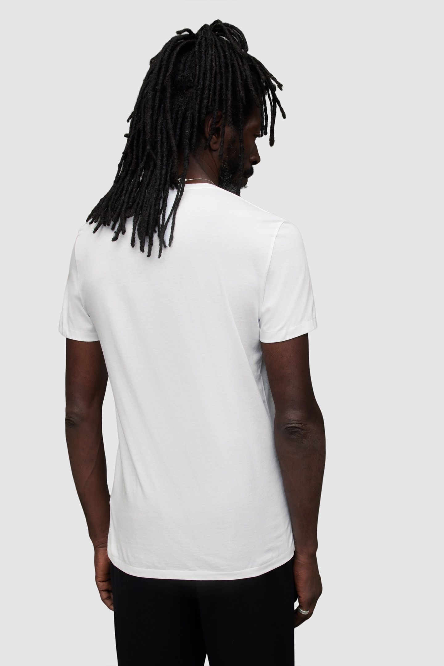 TONIC V NECK OPTIC WHITE 3