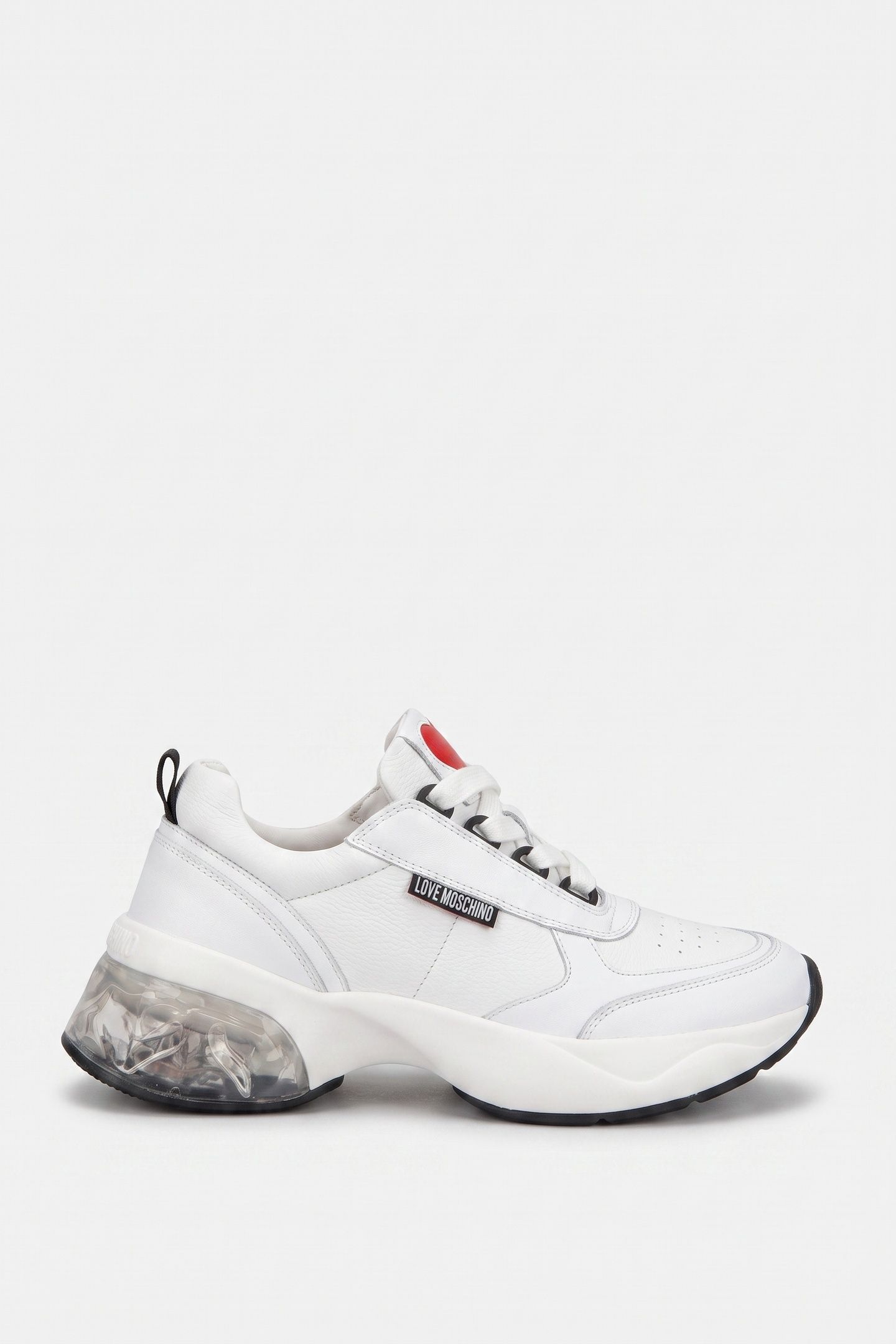 SNEAKERS WHITE 1