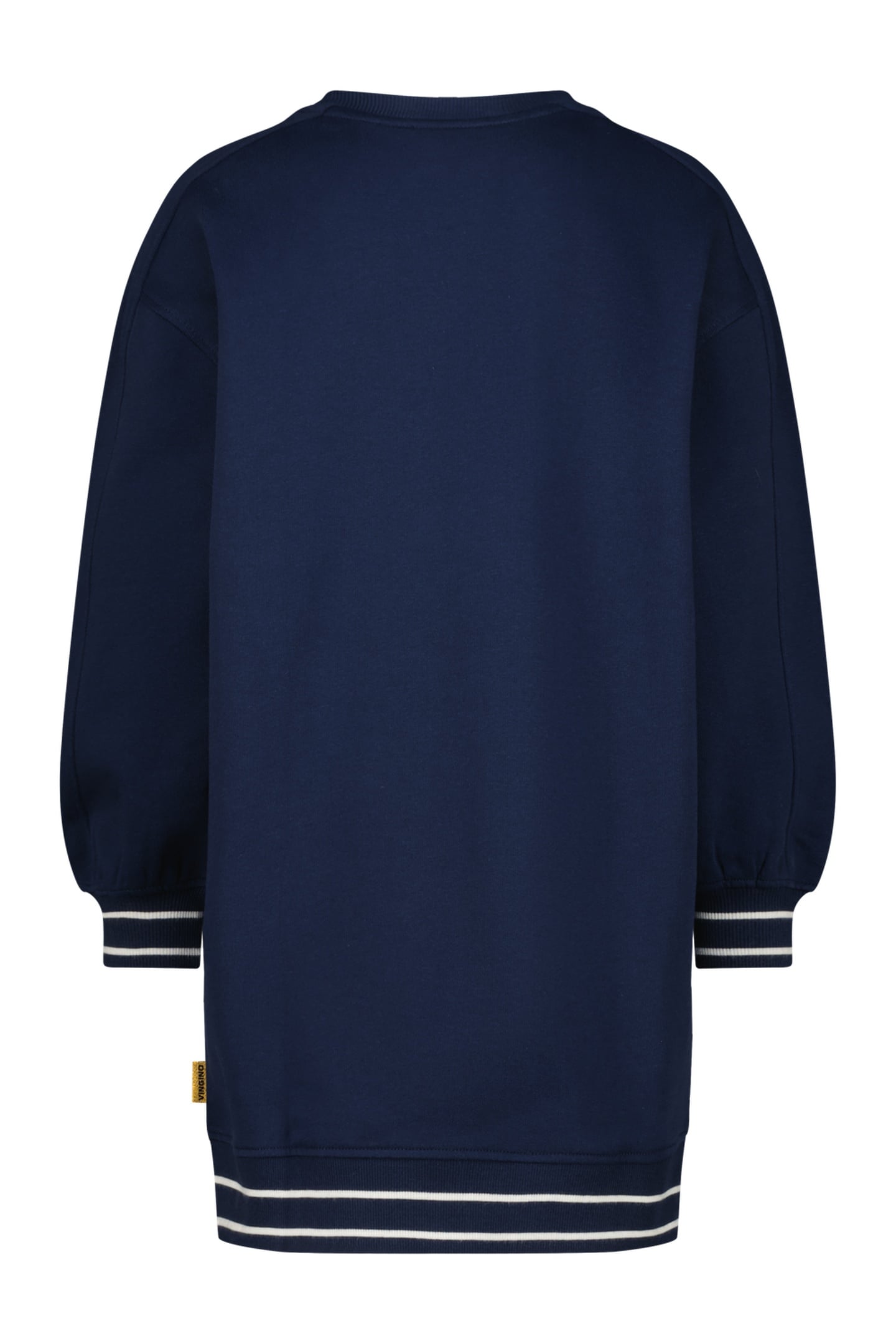 GIRLS PADINE MINI DRESS DARK BLUE 3