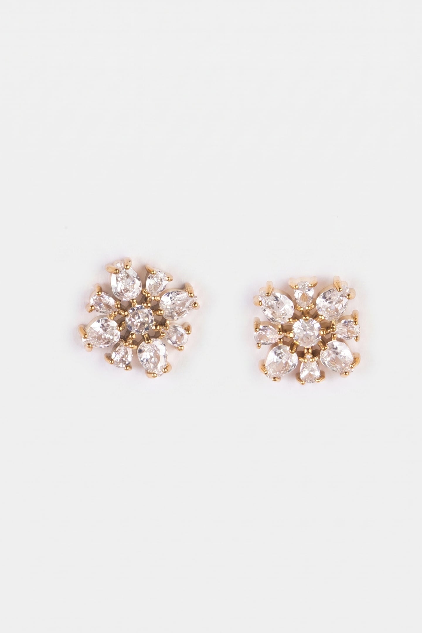 BLOSSOM OHRRINGE GOLD 3