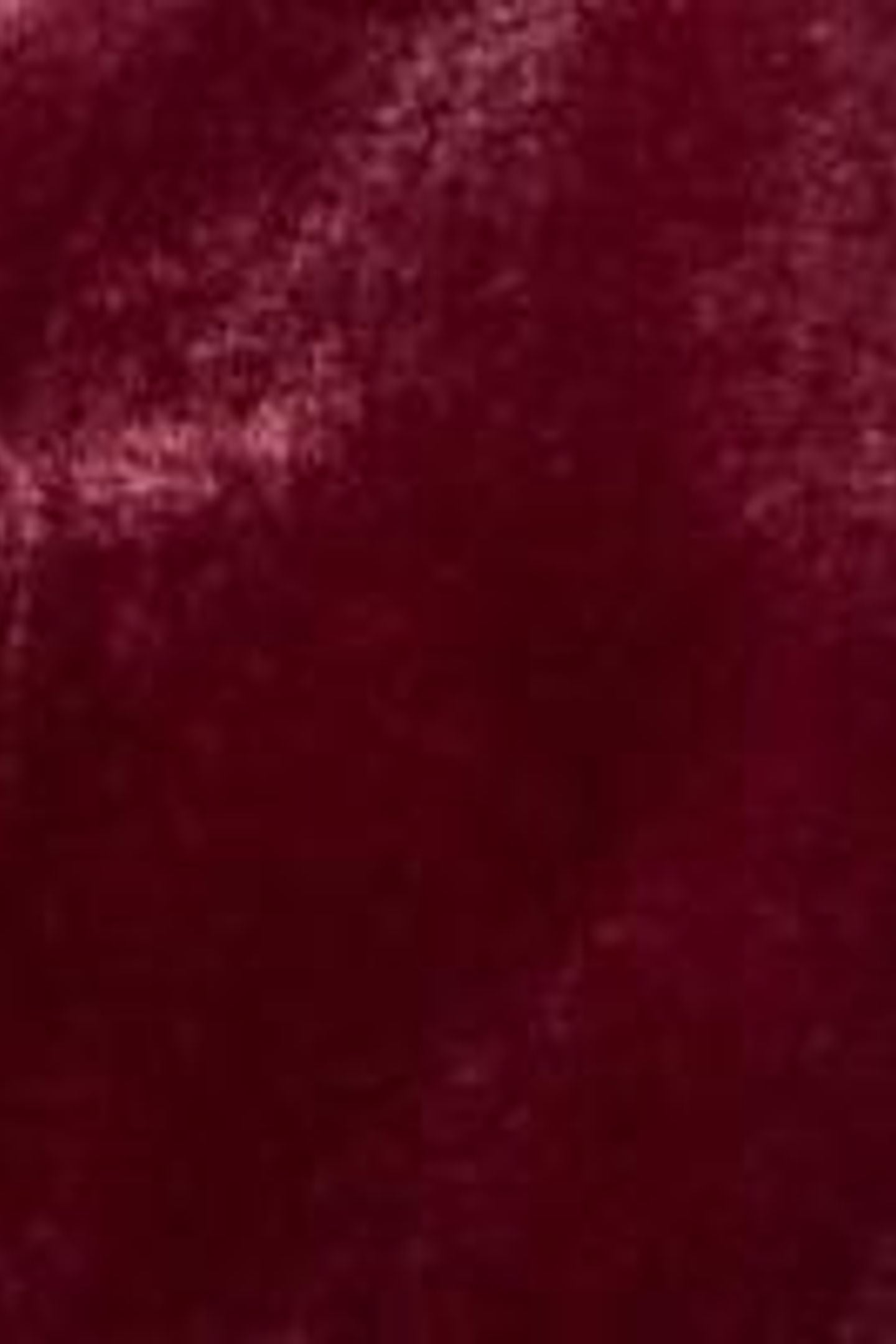 OLIVE VELVET TUNIC DARK PLUM 5