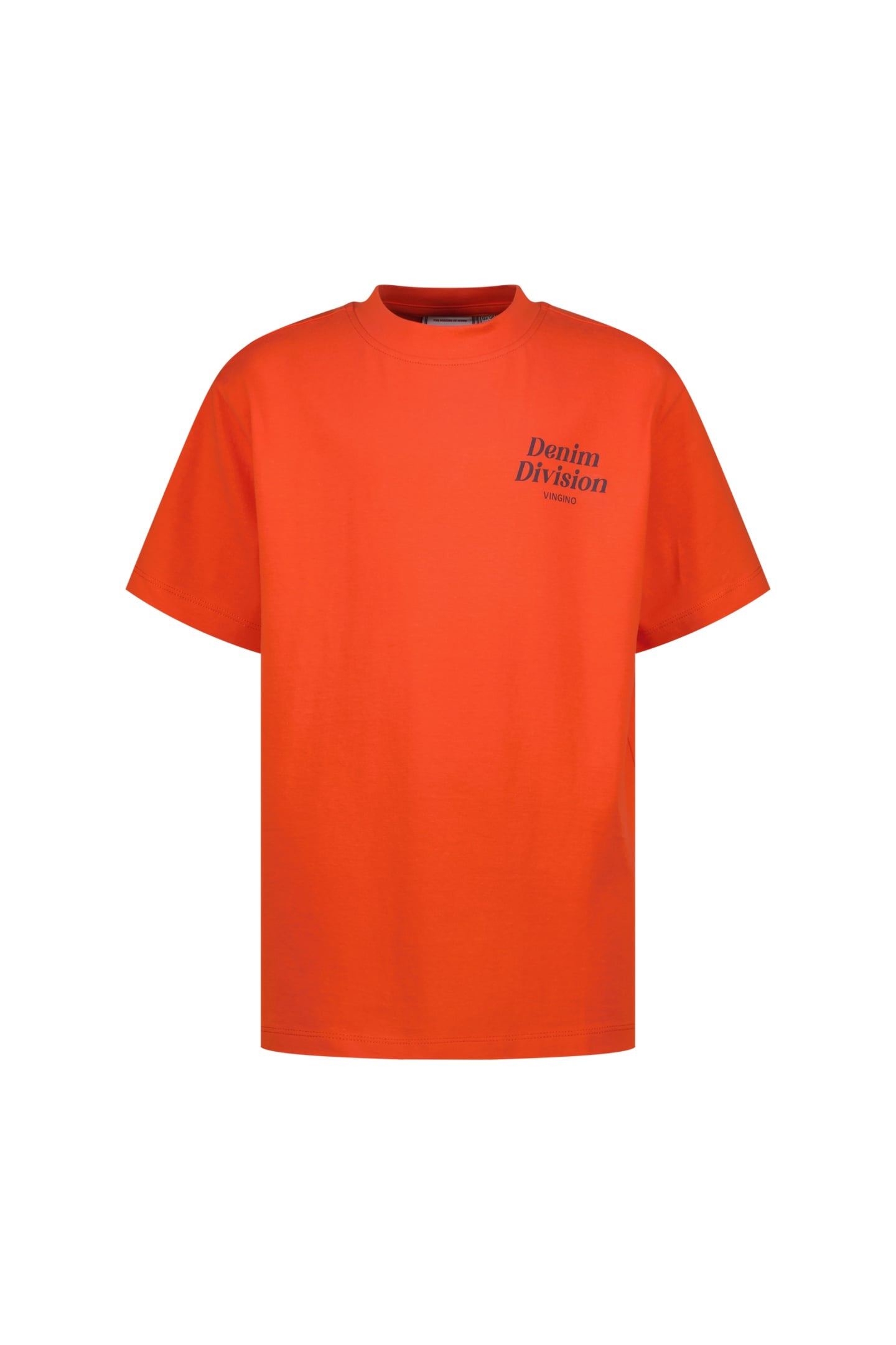 BOYS HABOR T-SHIRT CHERRY TOMATO 1