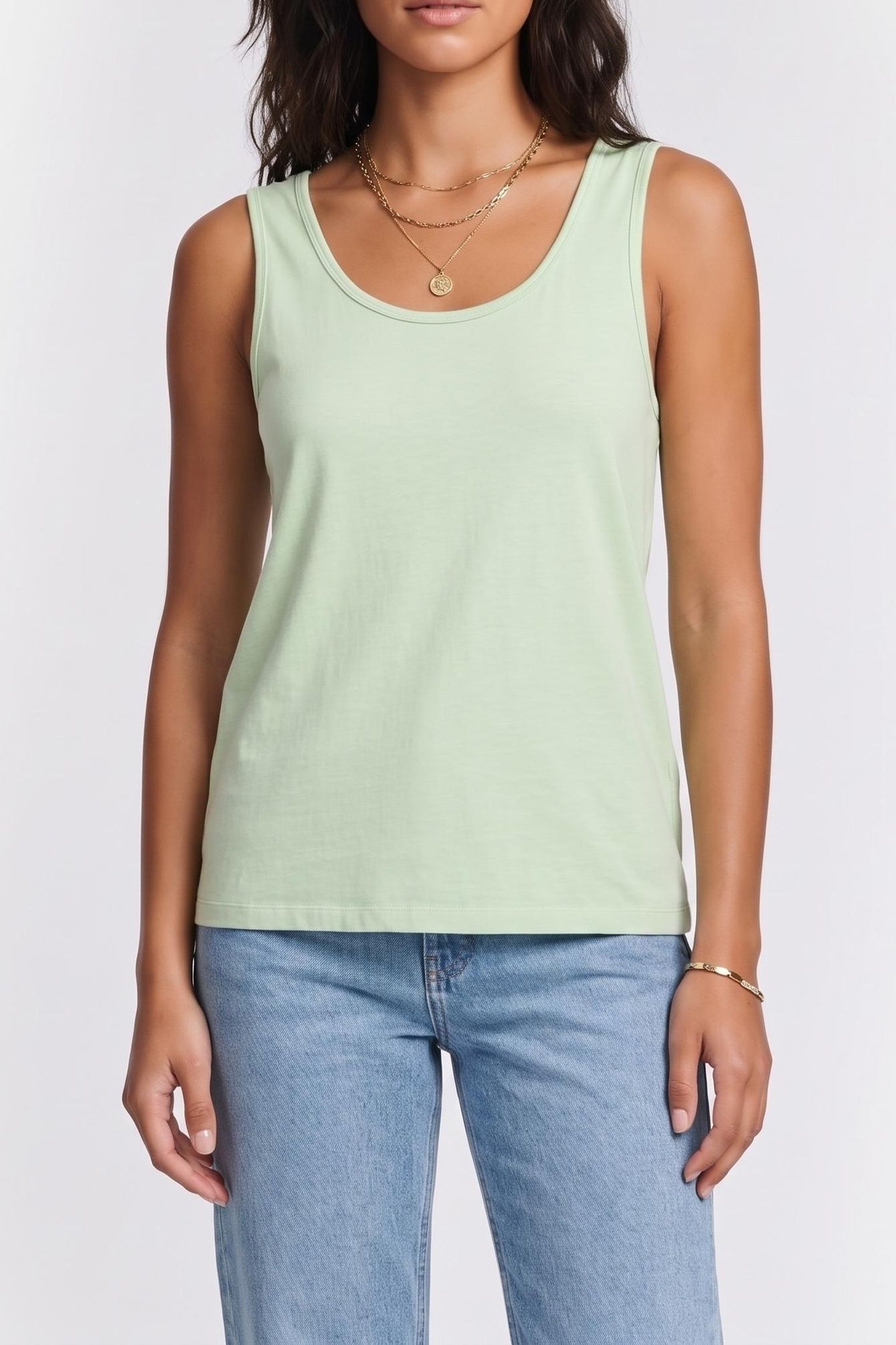FIZVALLEY TANK TOP AMANDE VINTAGE 1