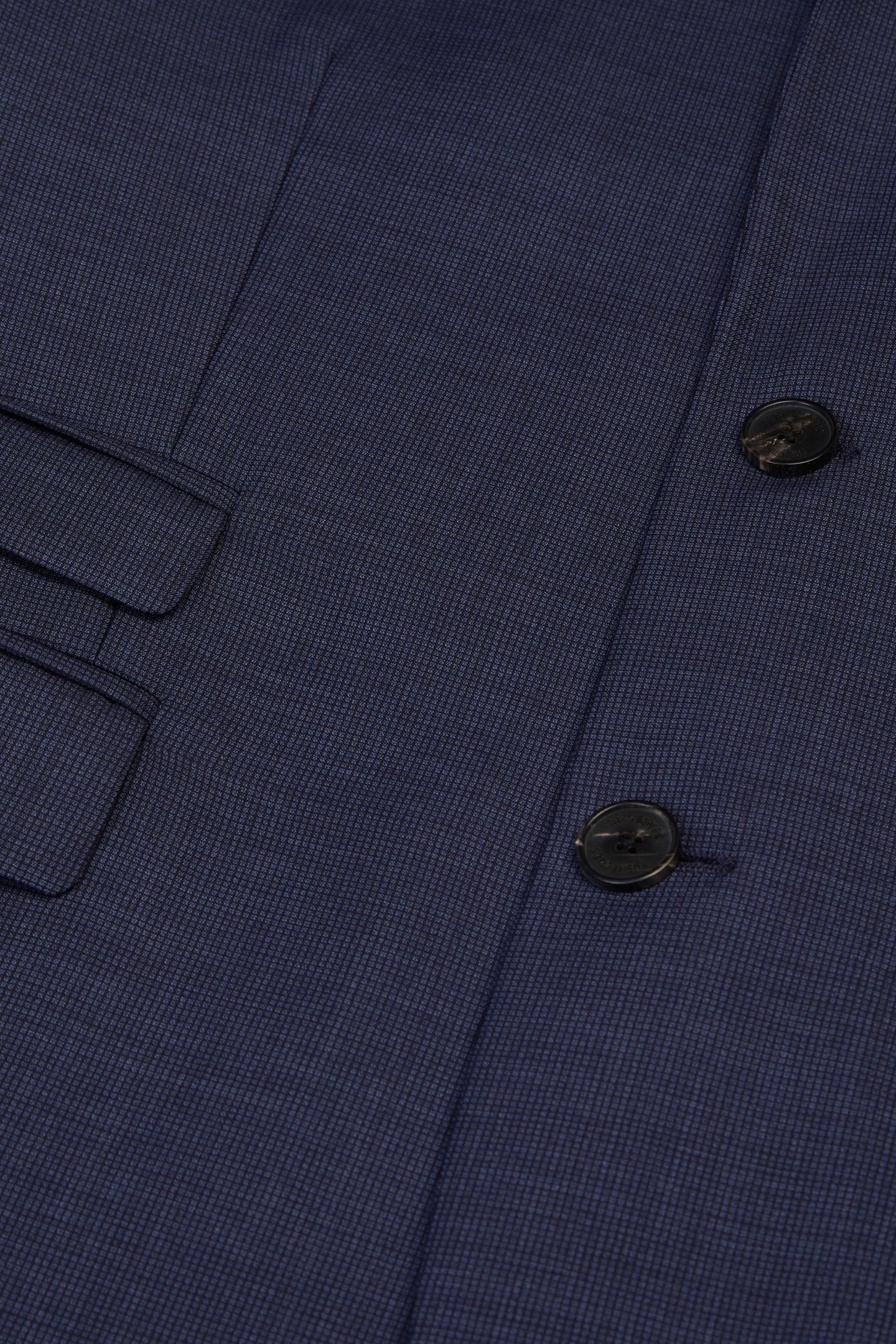 2-BUTTON SUIT JACKET NAVY 6