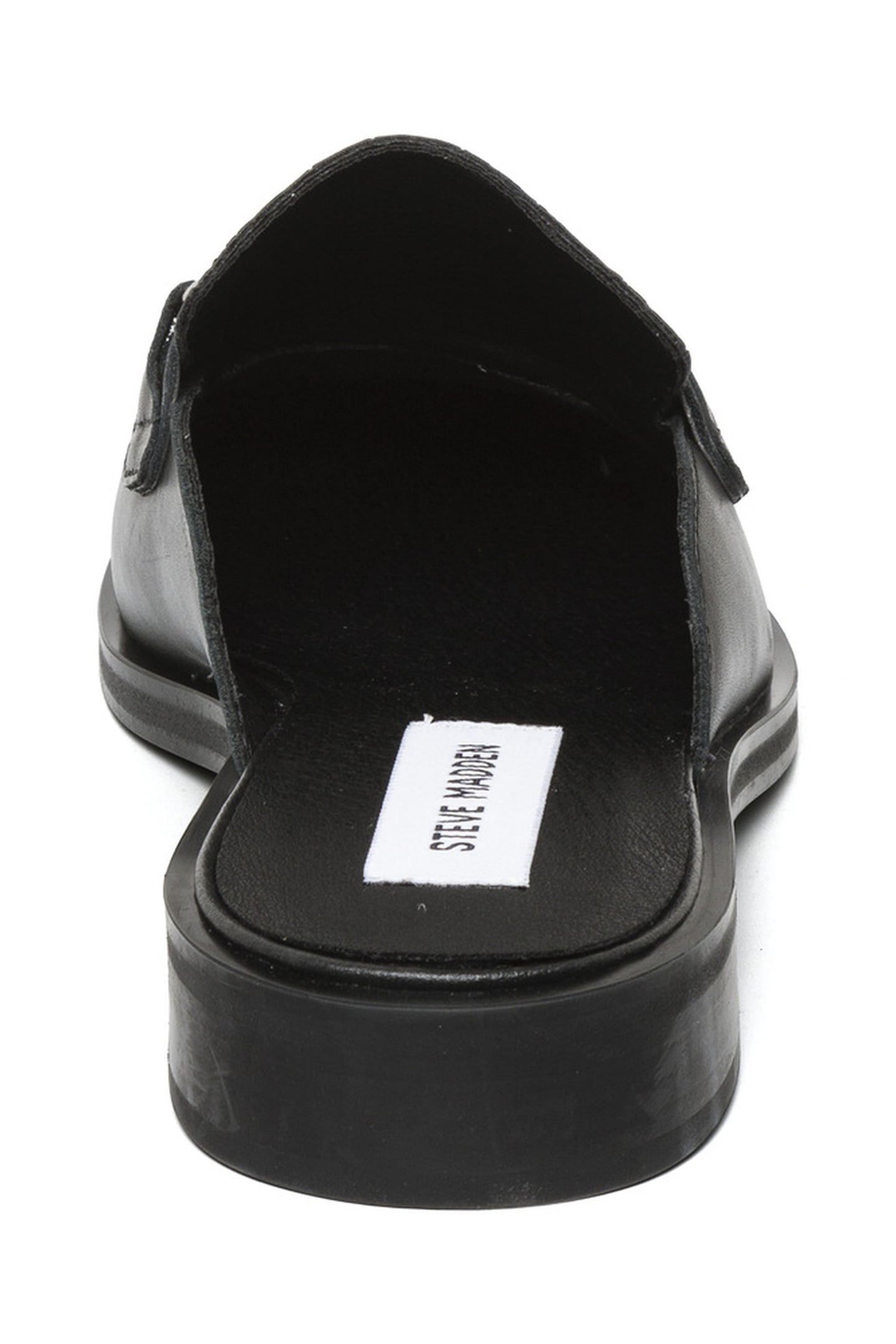 NADA MULES BLACK/BLACK 4