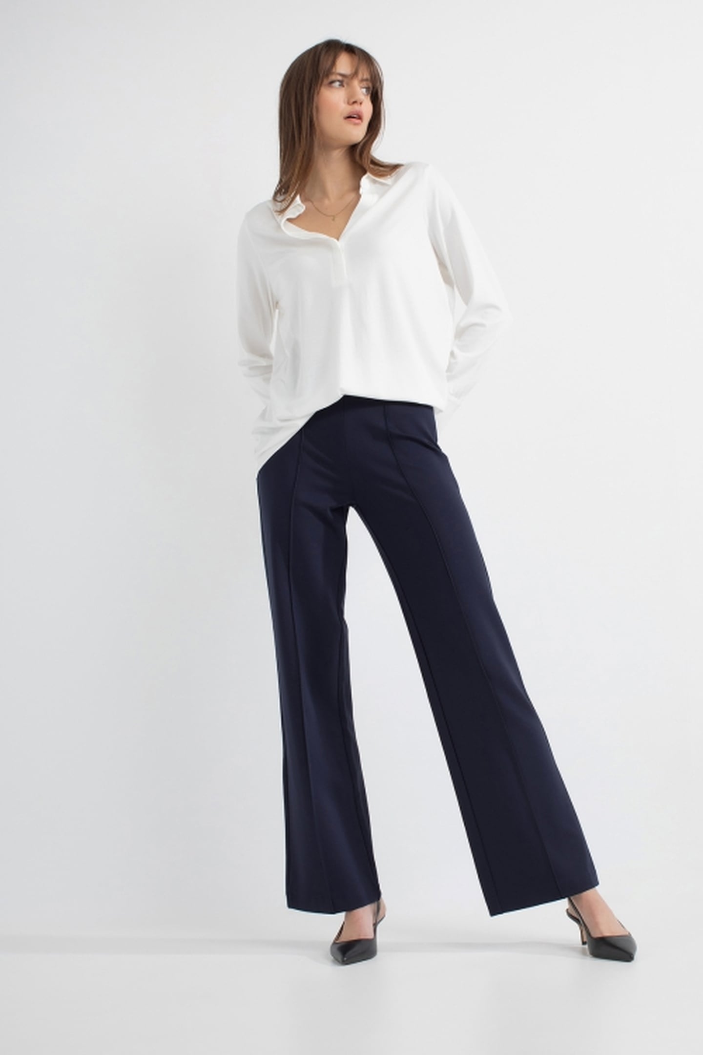 PAM BLOUSE WHITE 2