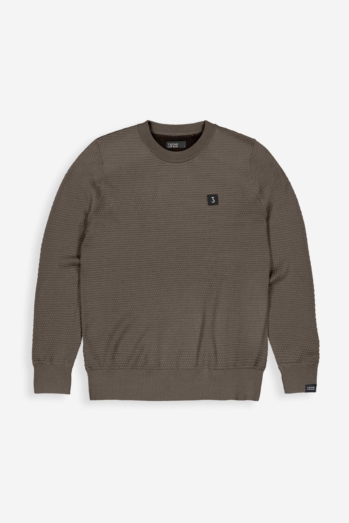STRUCTURE CREW MOCHA BROWN 3
